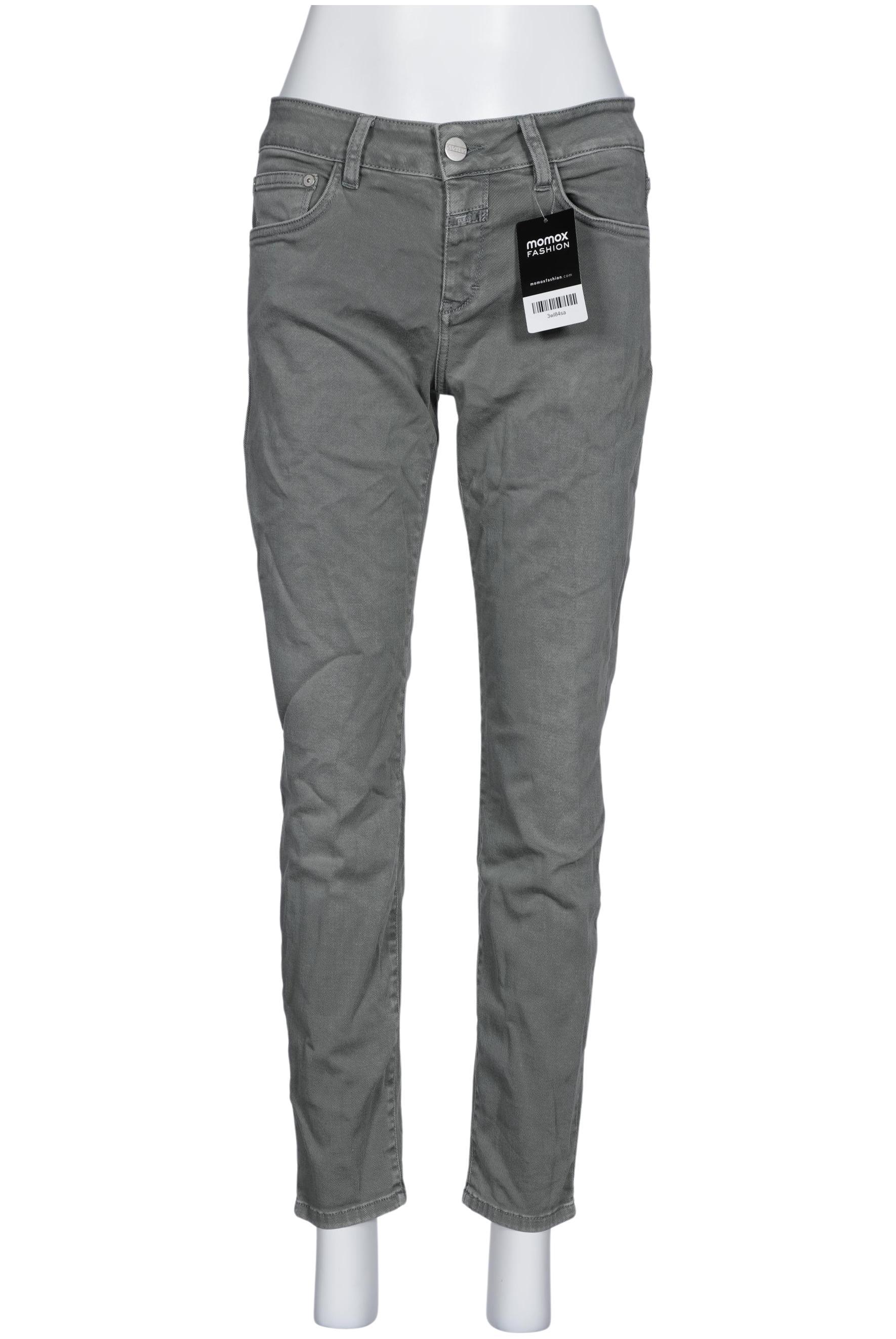 

Closed Damen Stoffhose, grau, Gr. 27