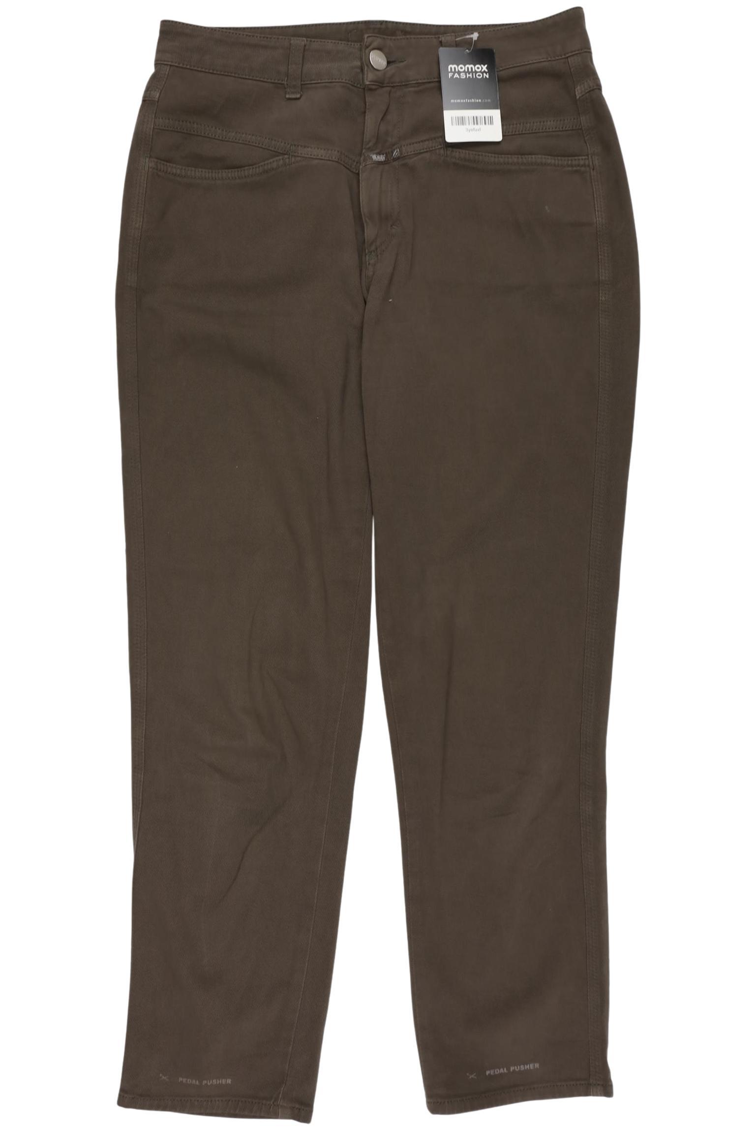 

Closed Damen Stoffhose, grau, Gr. 44