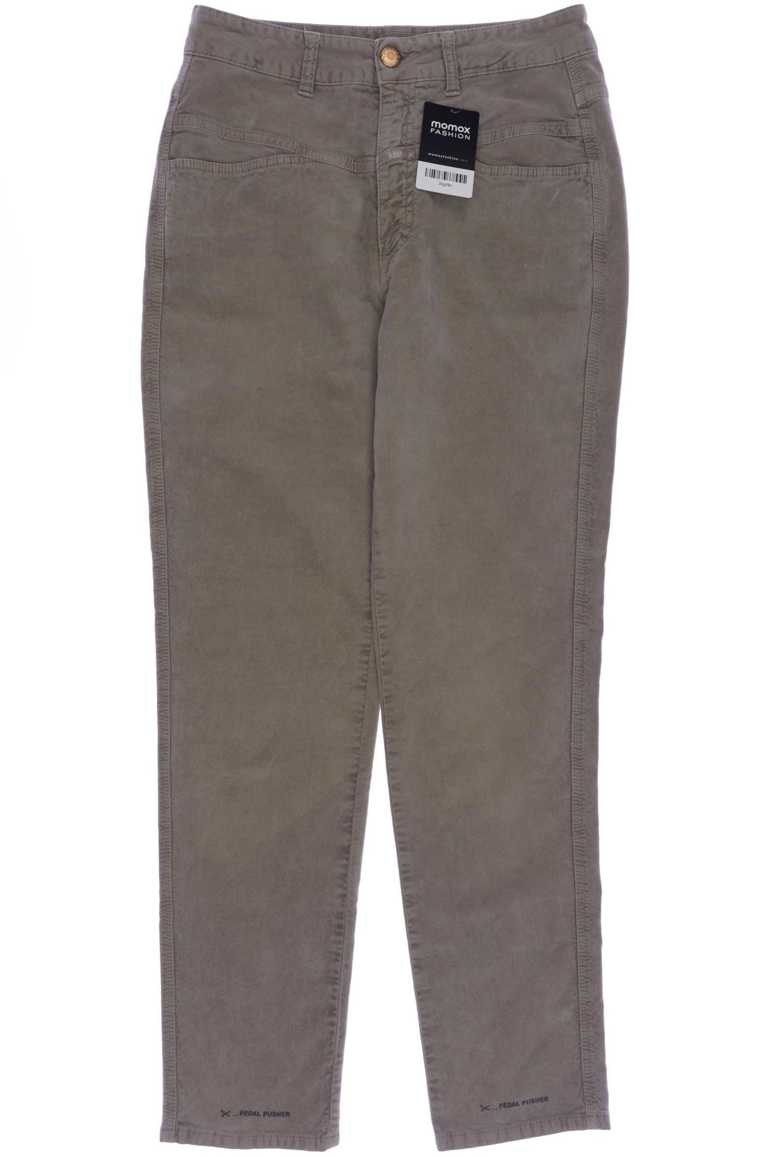 

Closed Damen Stoffhose, beige, Gr. 44