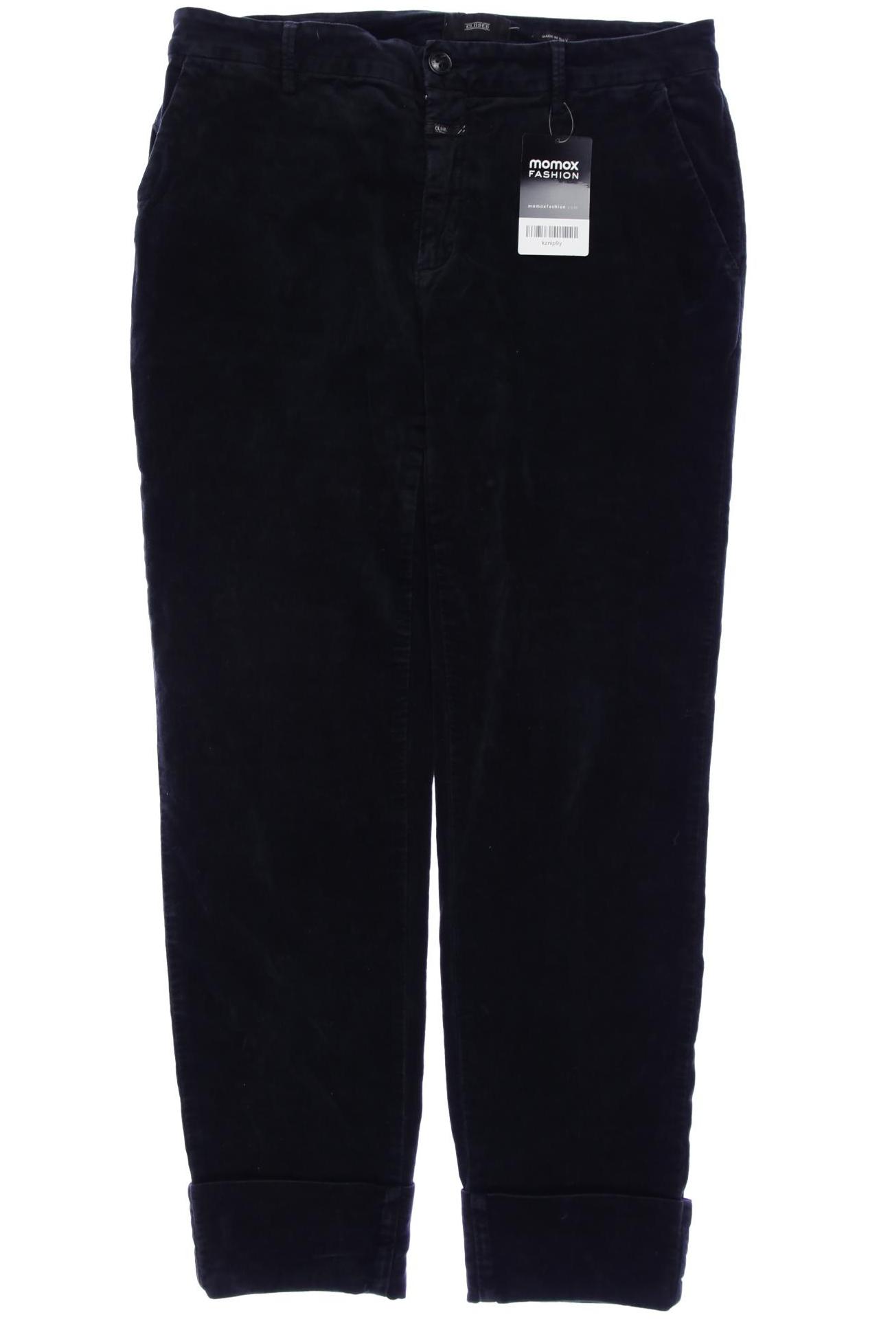 

Closed Damen Stoffhose, schwarz, Gr. 29