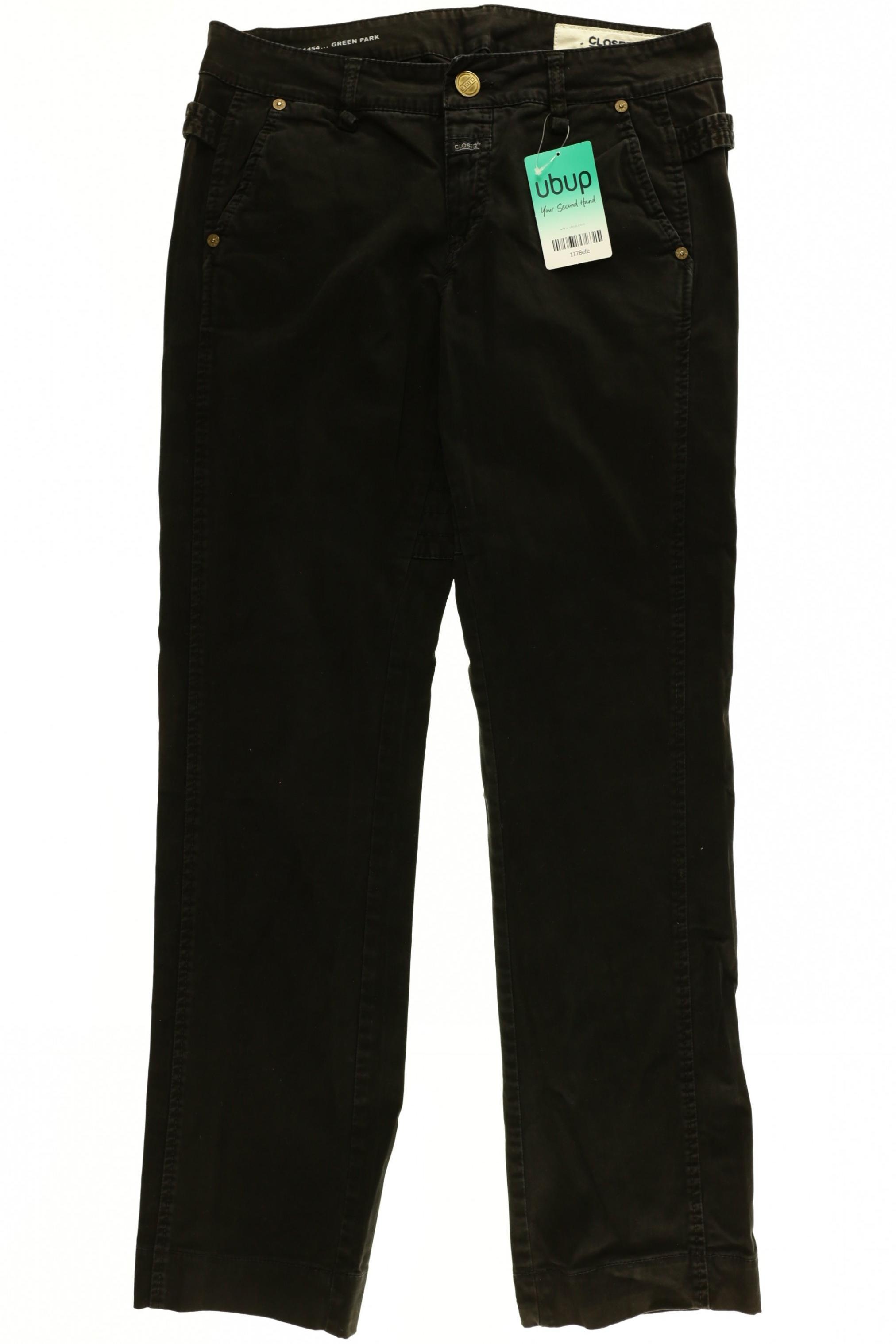 

Closed Damen Stoffhose, schwarz, Gr. 44