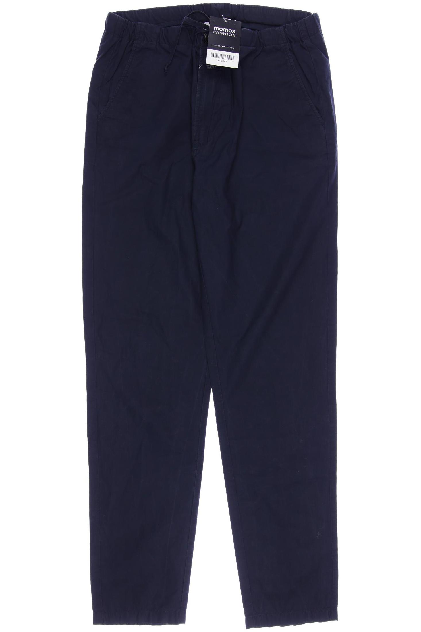 

Closed Damen Stoffhose, marineblau, Gr. 27