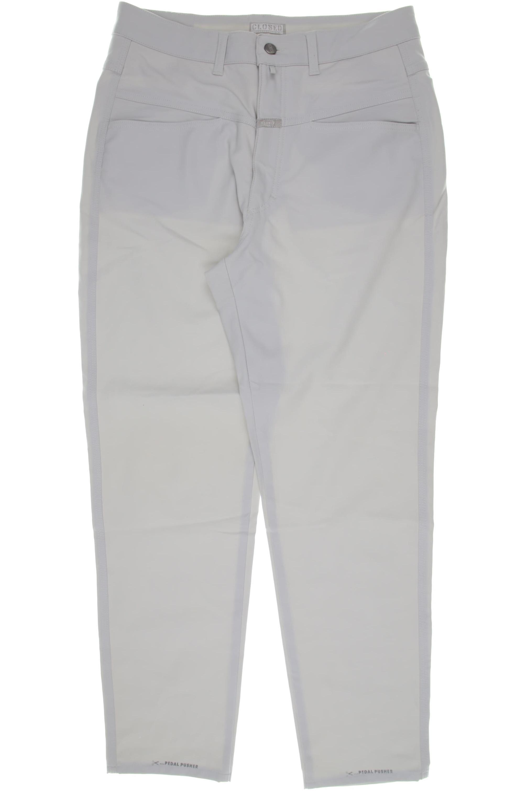 

Closed Damen Stoffhose, grau, Gr. 50