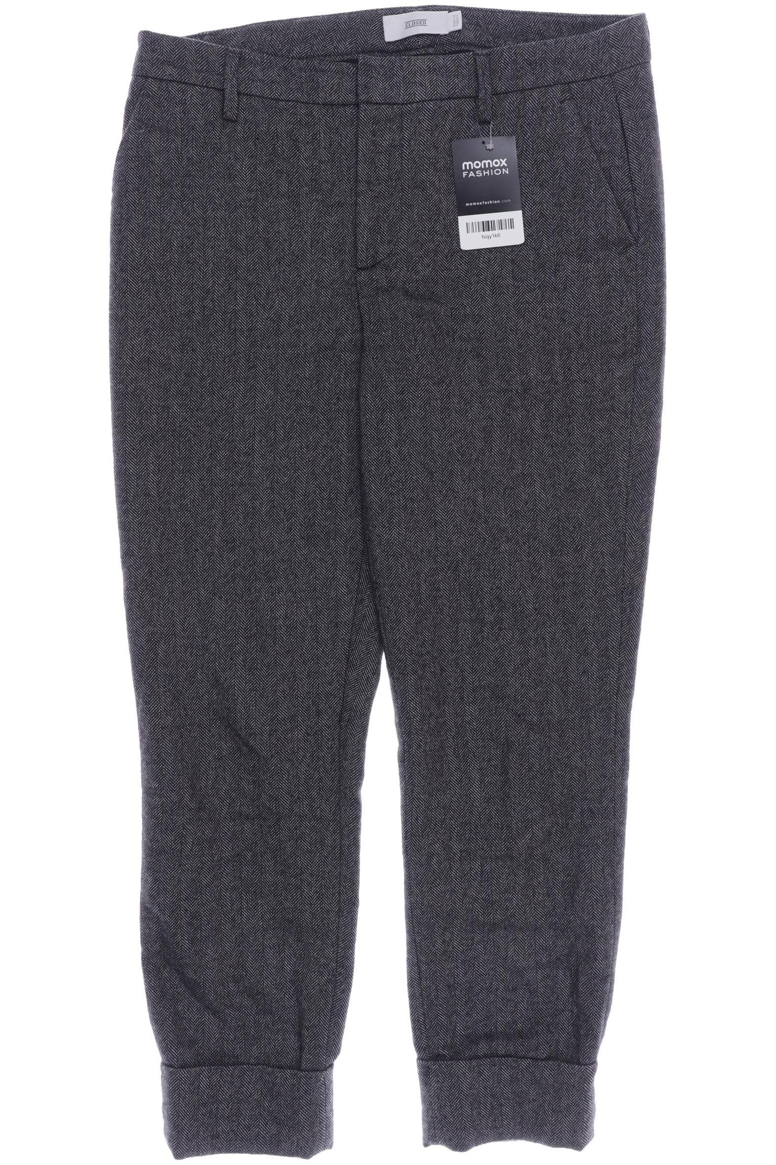 

Closed Damen Stoffhose, grau, Gr. 26