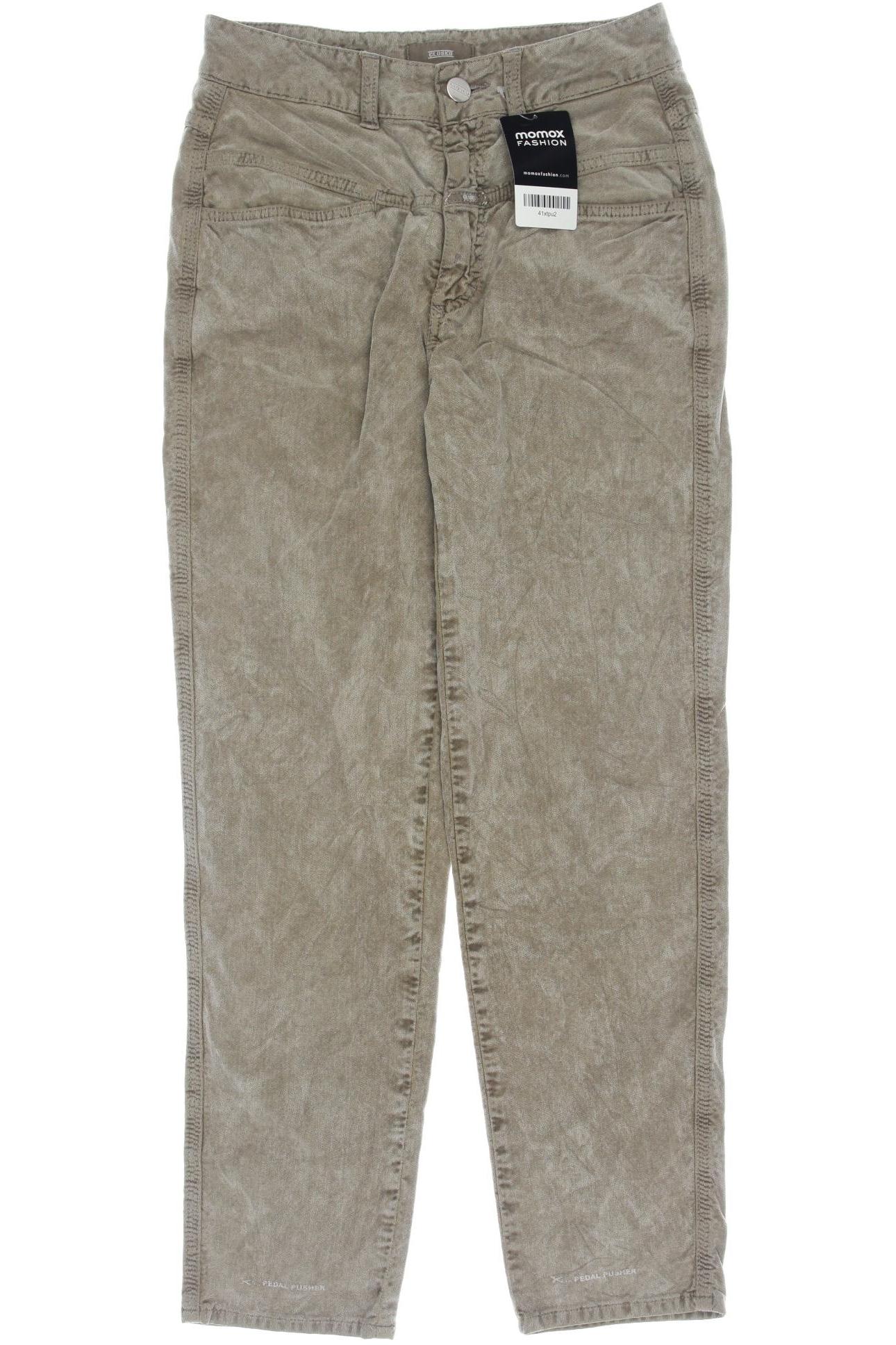 

Closed Damen Stoffhose, beige, Gr. 40