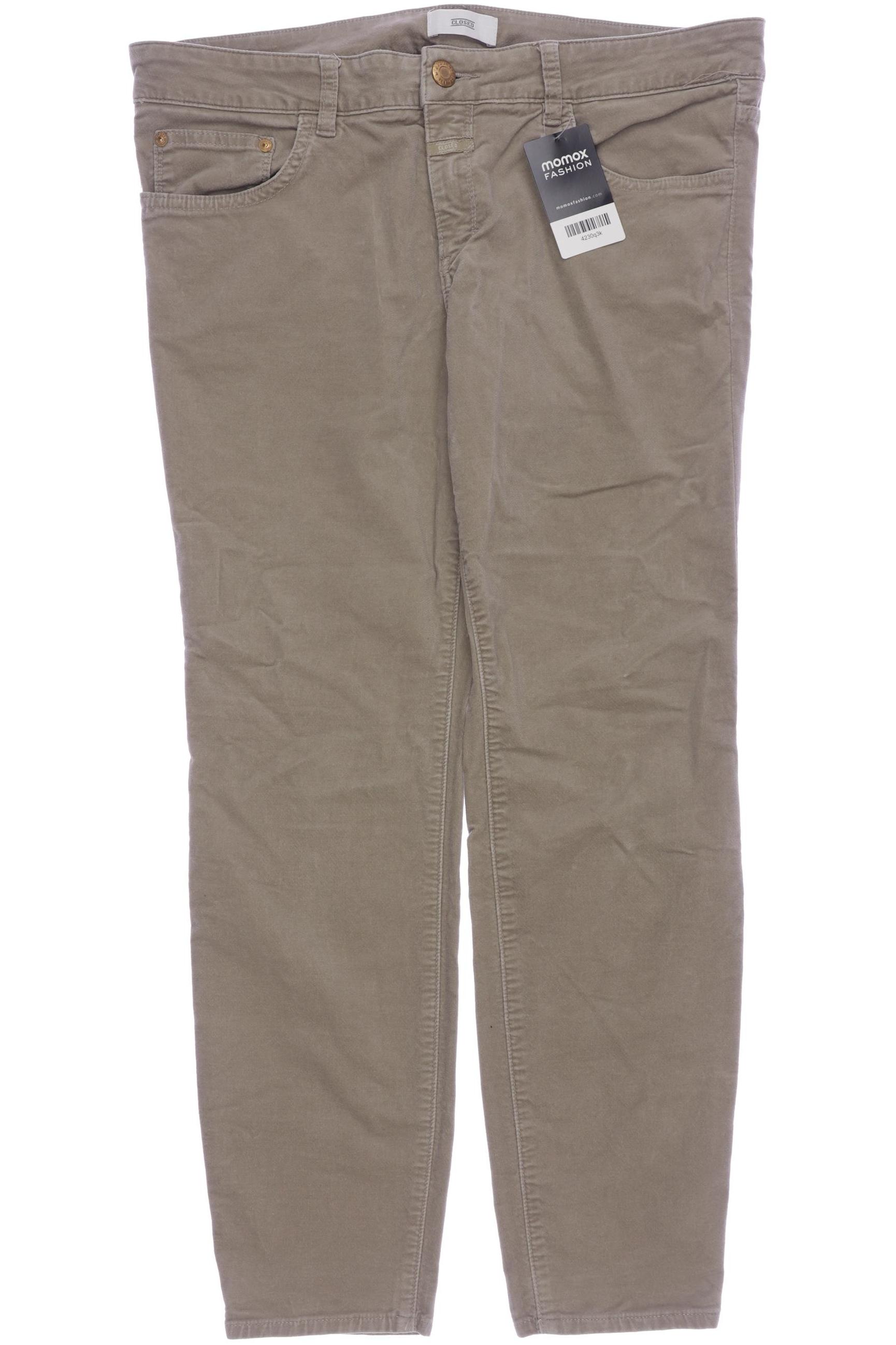 

Closed Damen Stoffhose, beige, Gr. 31