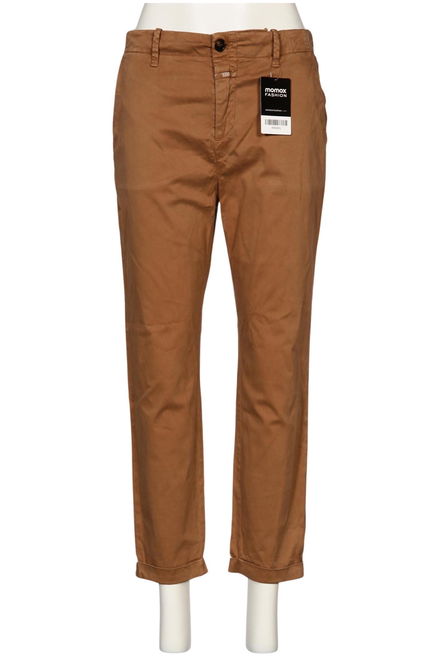 

Closed Damen Stoffhose, braun, Gr. 27