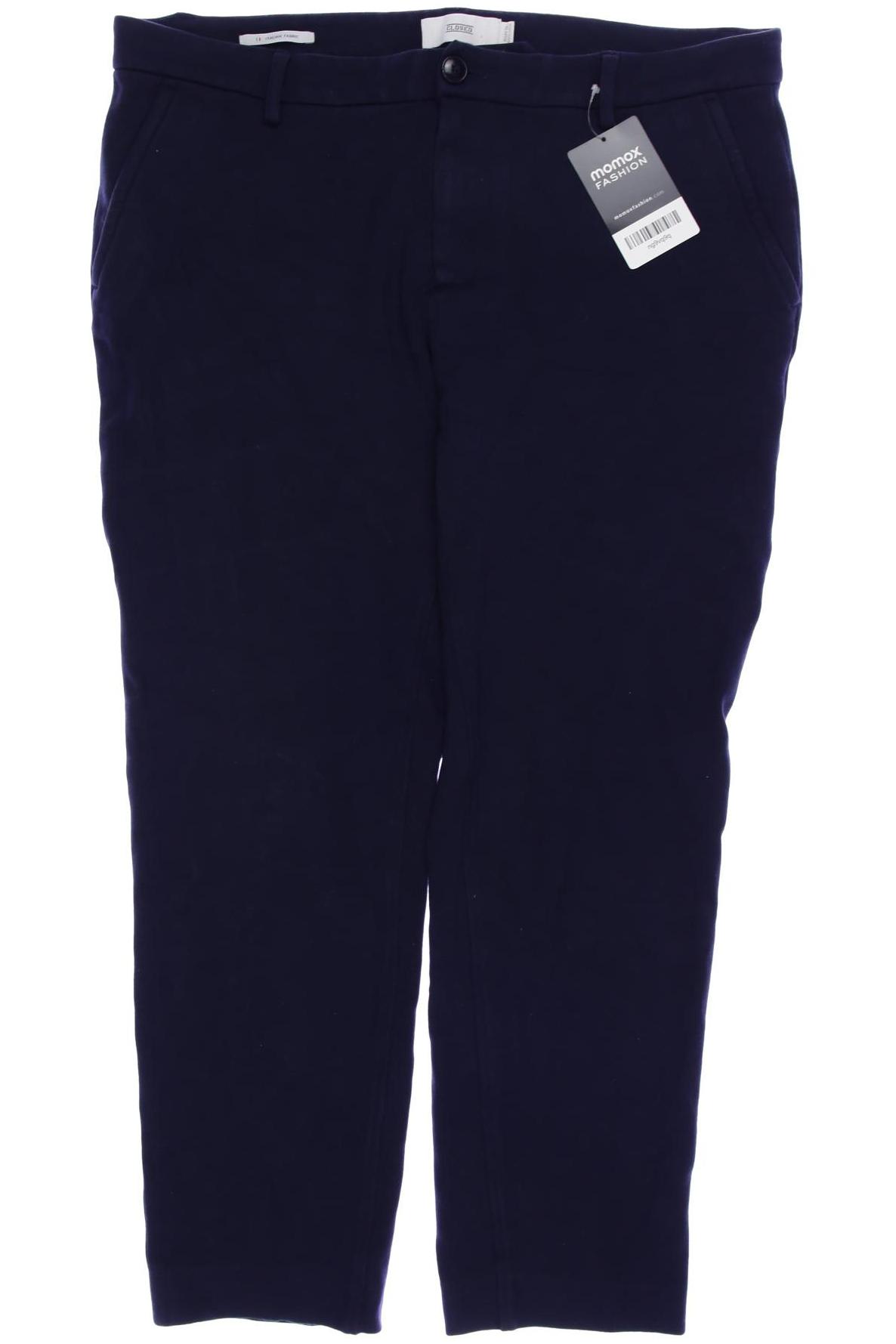 

Closed Damen Stoffhose, marineblau, Gr. 28