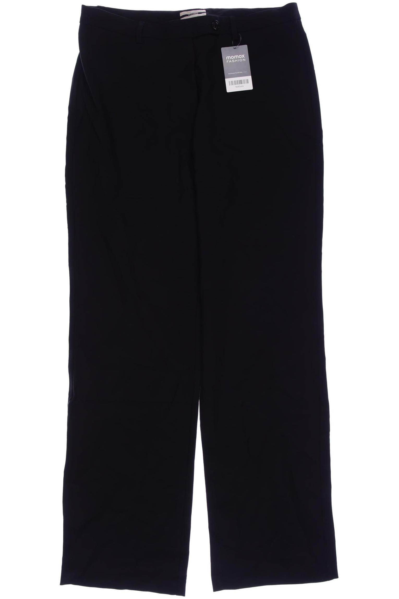 

Closed Damen Stoffhose, schwarz, Gr. 50
