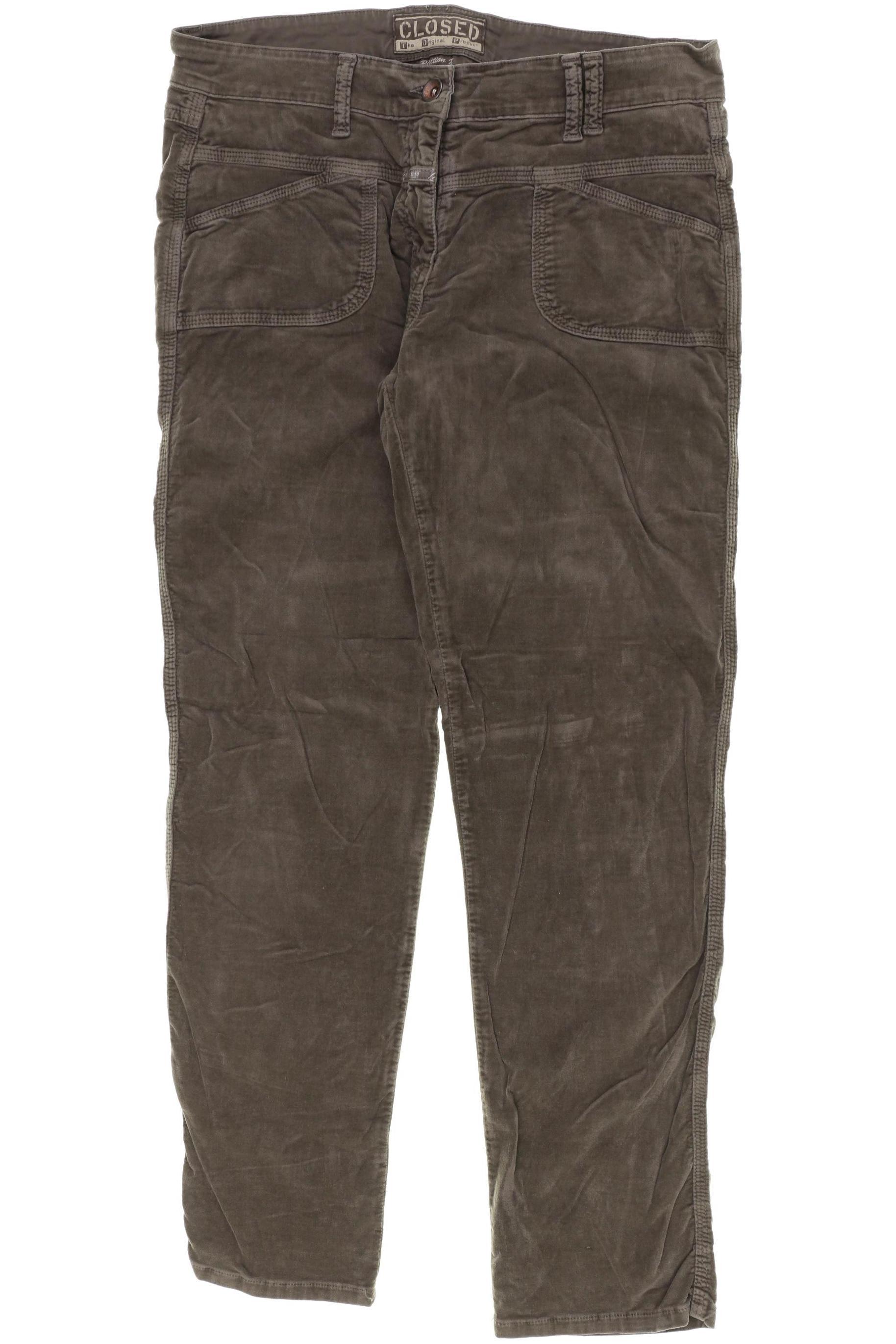 

Closed Damen Stoffhose, grau, Gr. 29