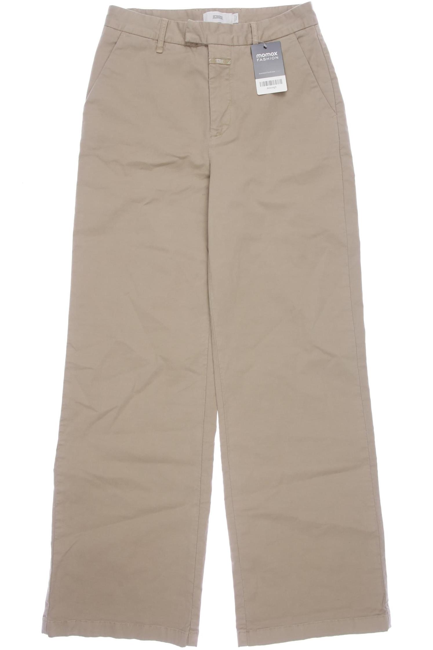 

Closed Damen Stoffhose, beige, Gr. 26