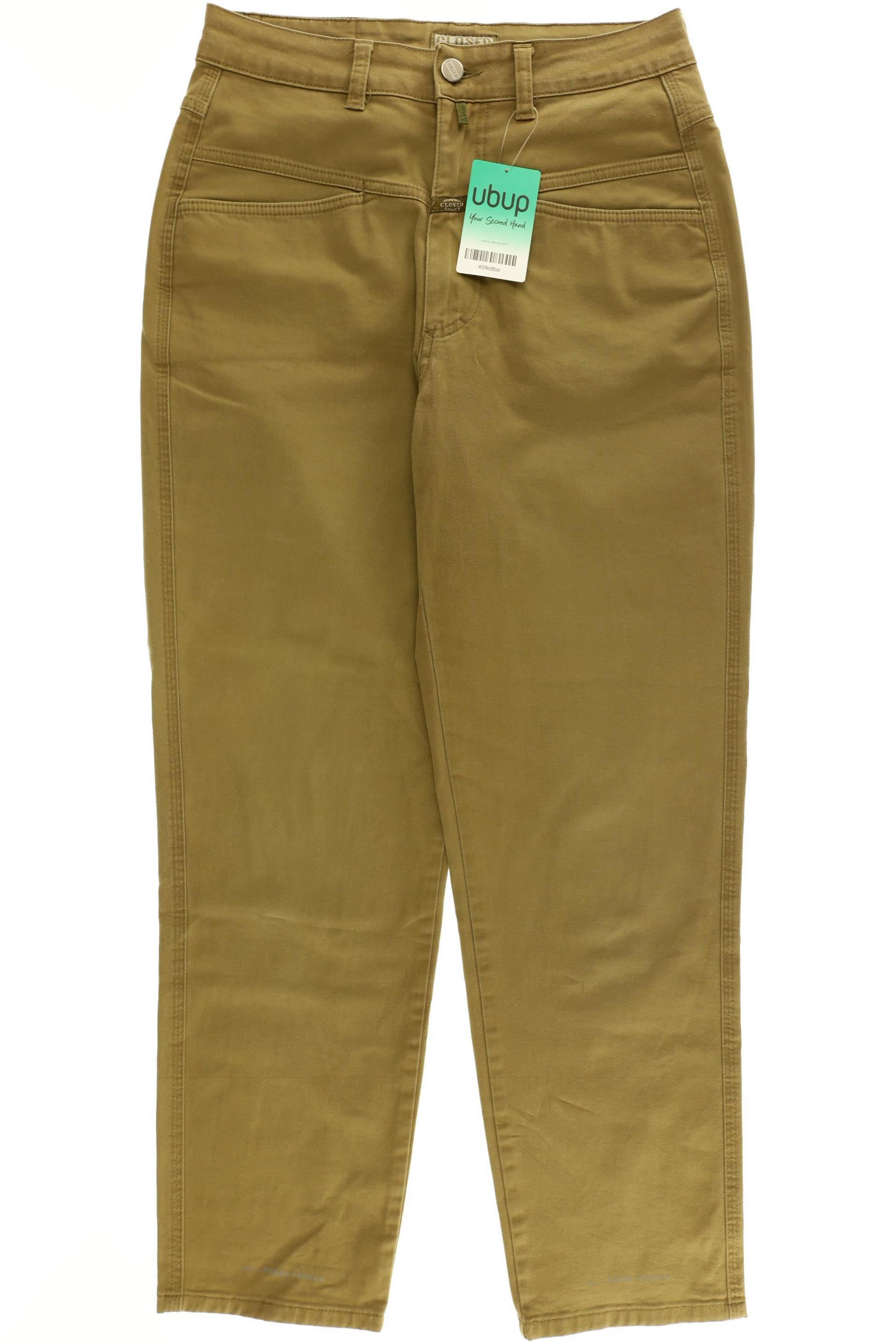 

Closed Damen Stoffhose, grün, Gr. 44