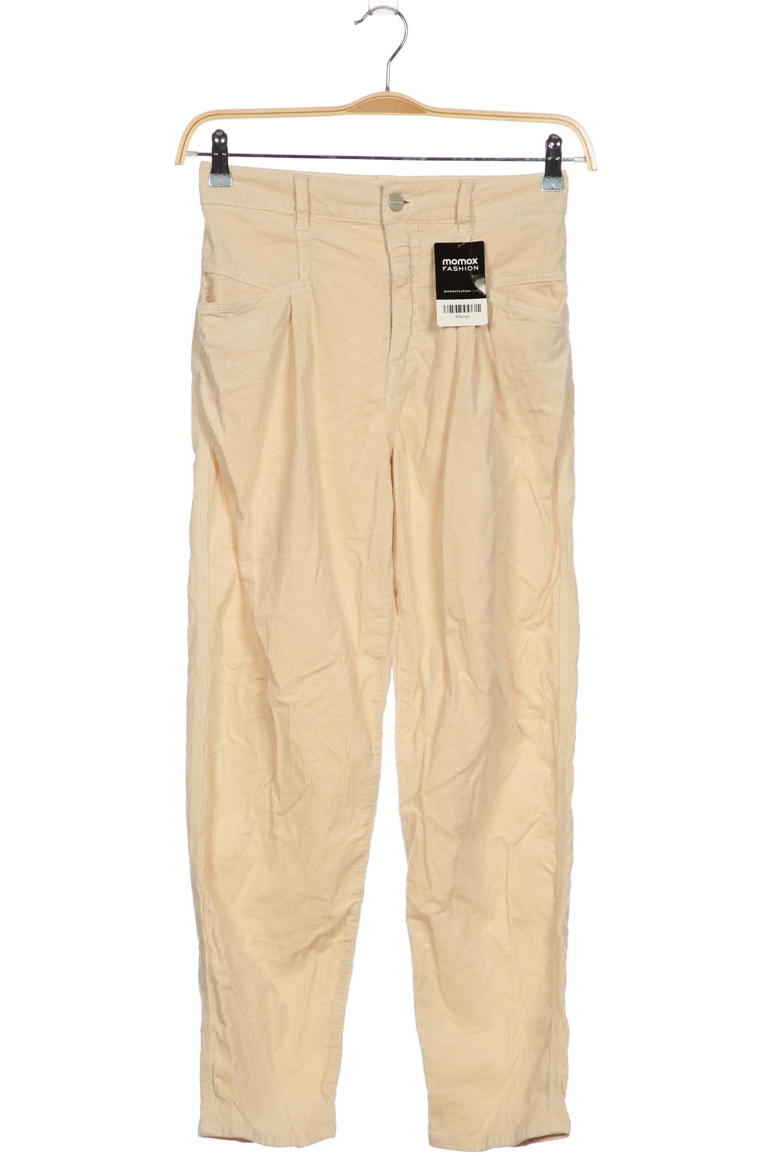 

Closed Damen Stoffhose, beige, Gr. 26