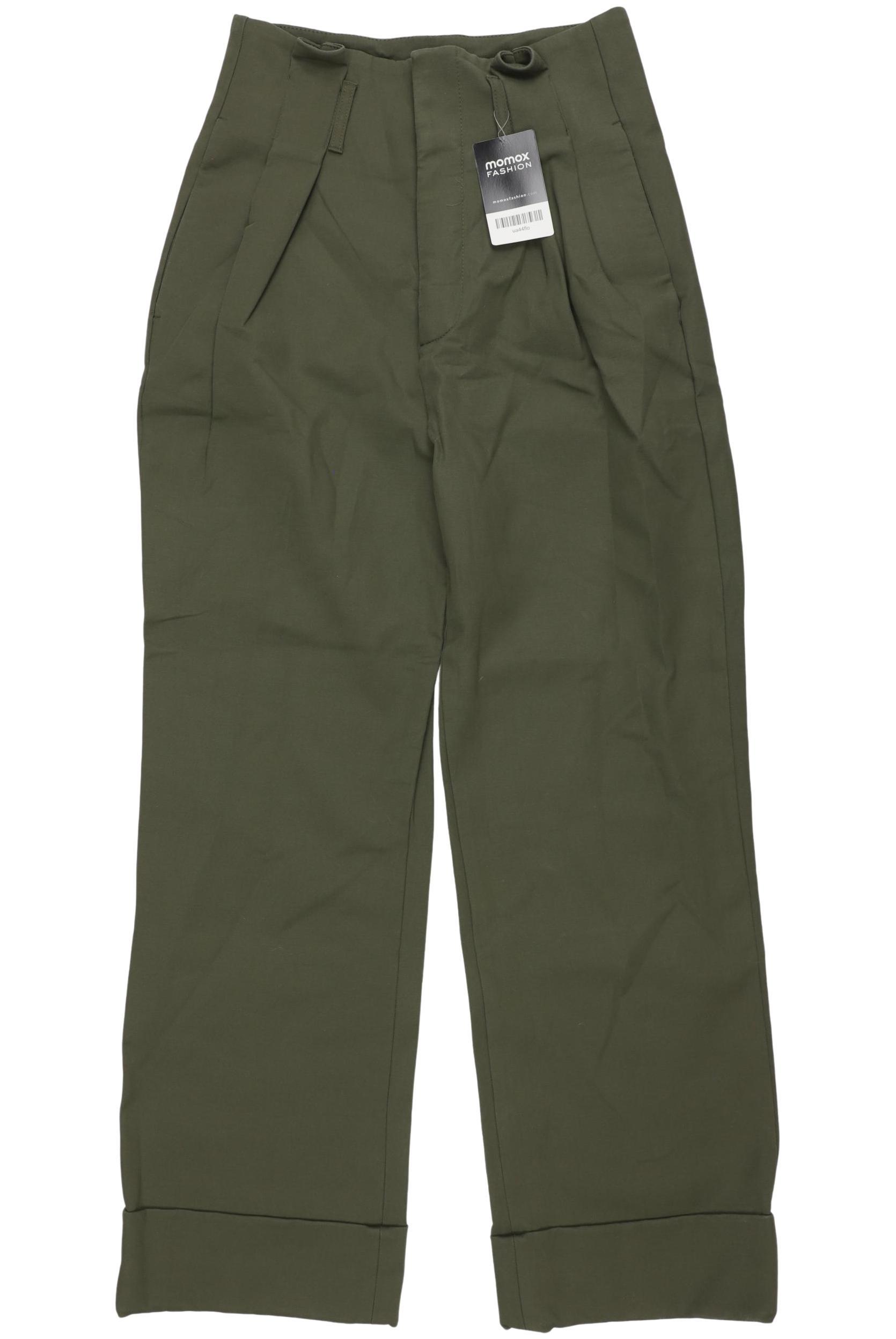 

Closed Damen Stoffhose, grün, Gr. 25