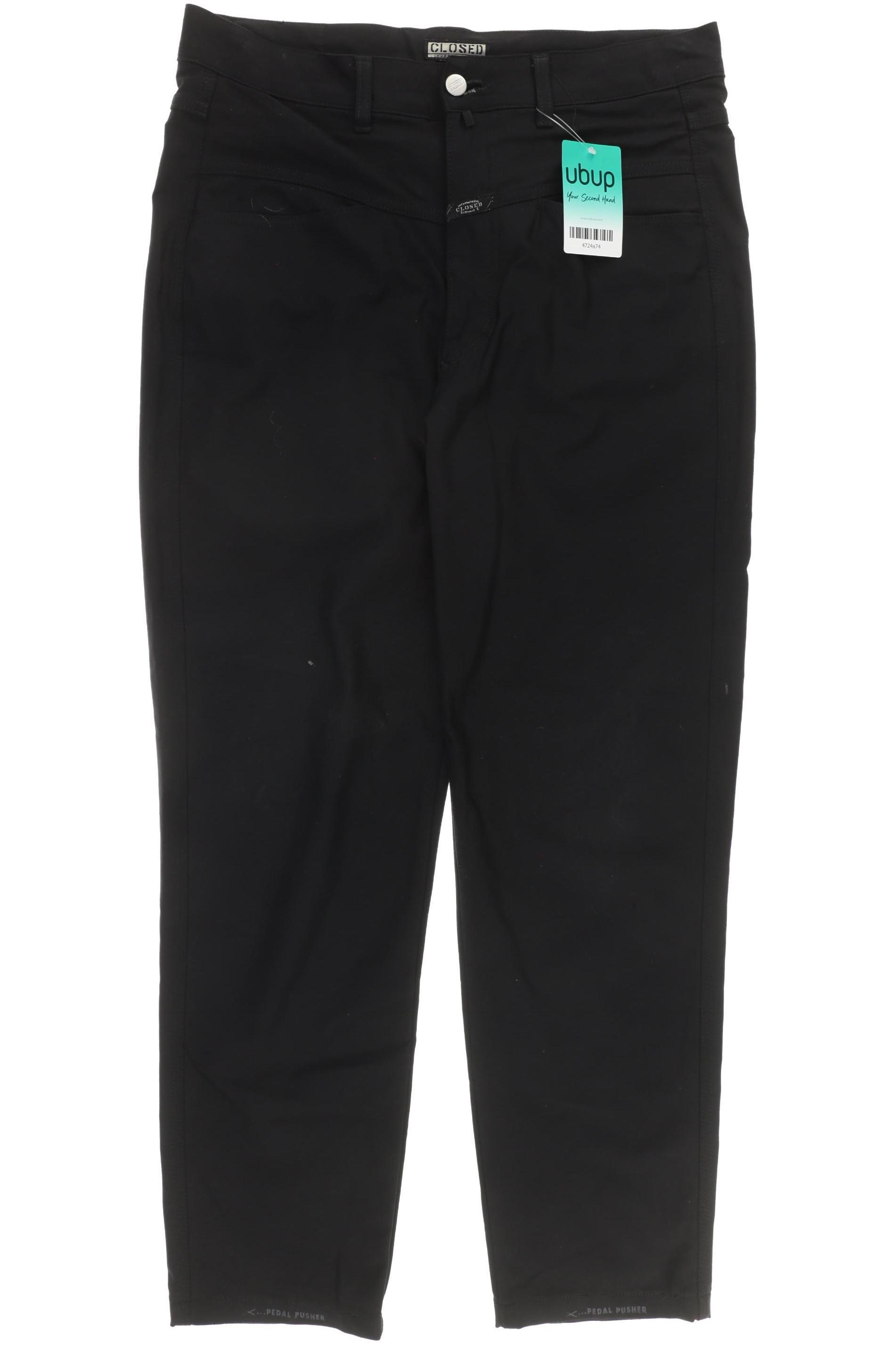 

Closed Damen Stoffhose, schwarz, Gr. 40