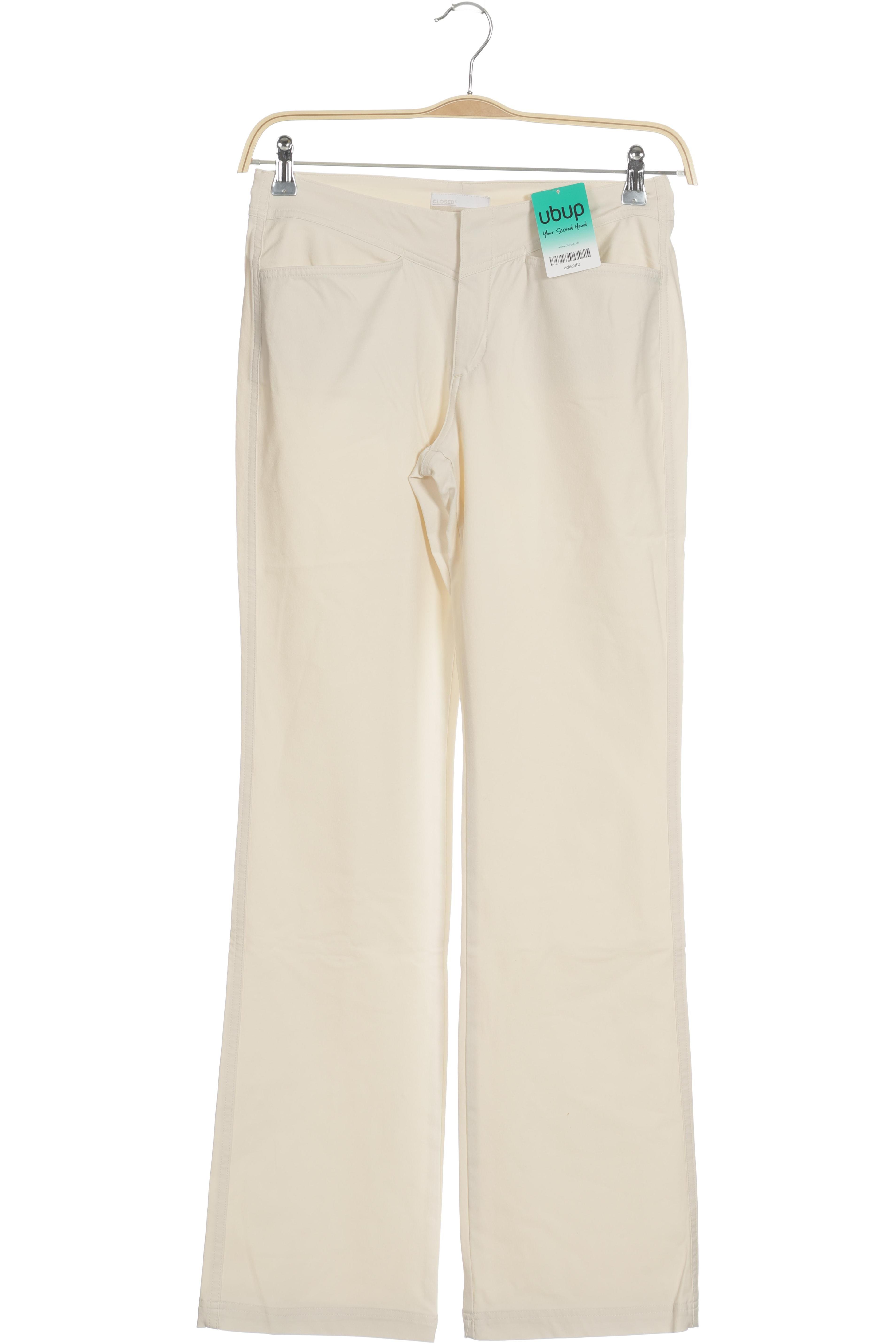 

Closed Damen Stoffhose, beige, Gr. 44