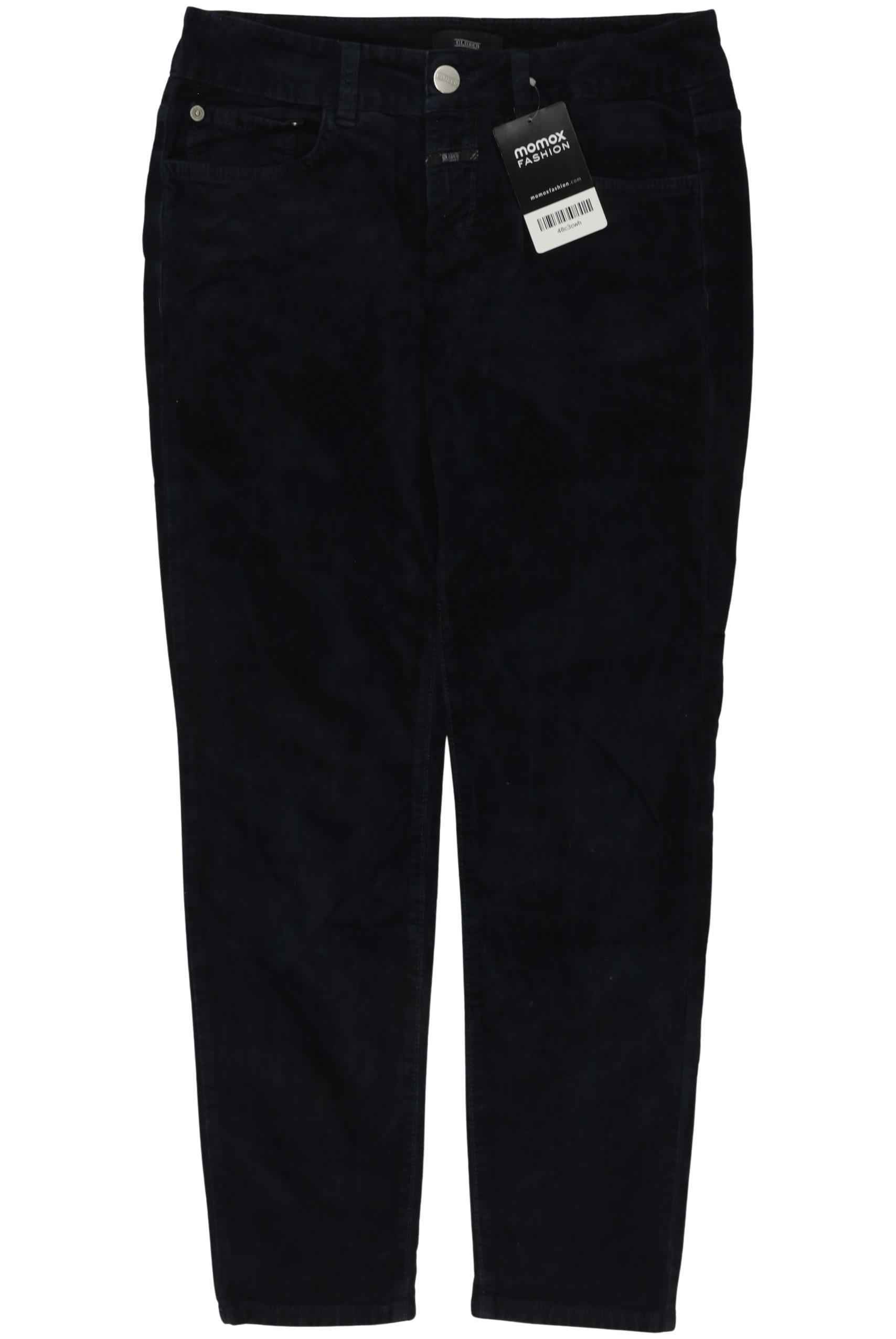 

Closed Damen Stoffhose, marineblau, Gr. 26
