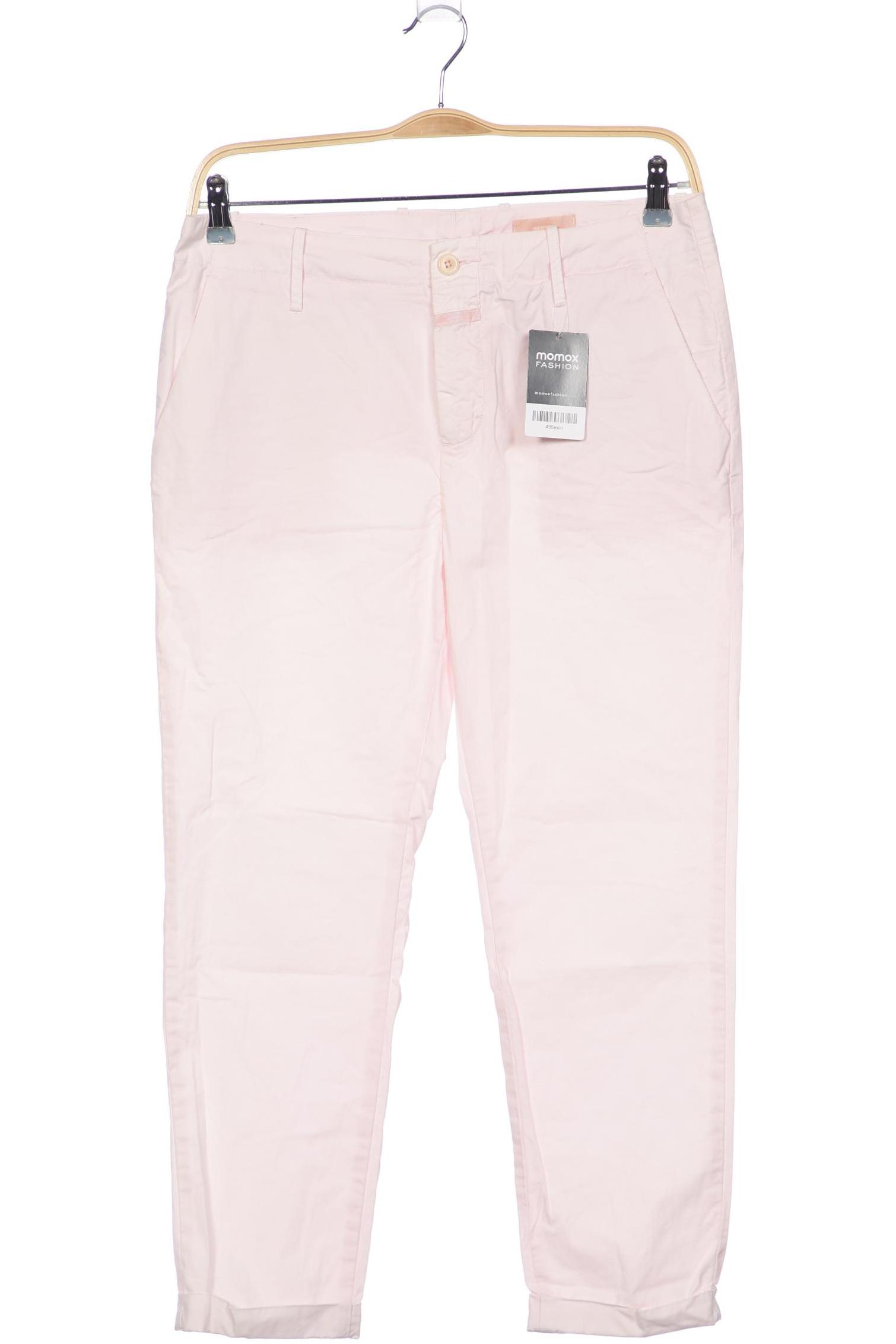 

Closed Damen Stoffhose, pink