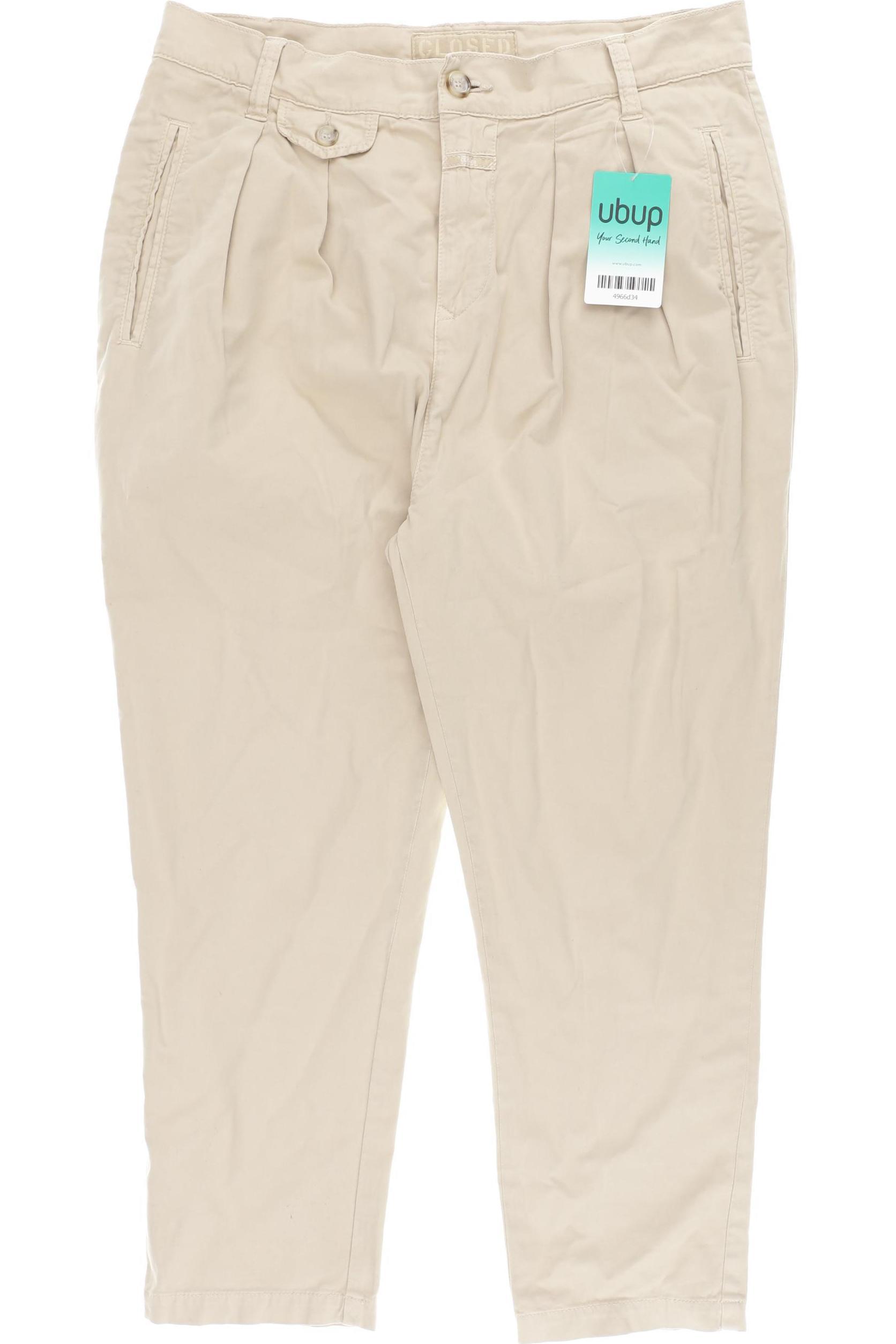 

Closed Damen Stoffhose, beige, Gr. 42