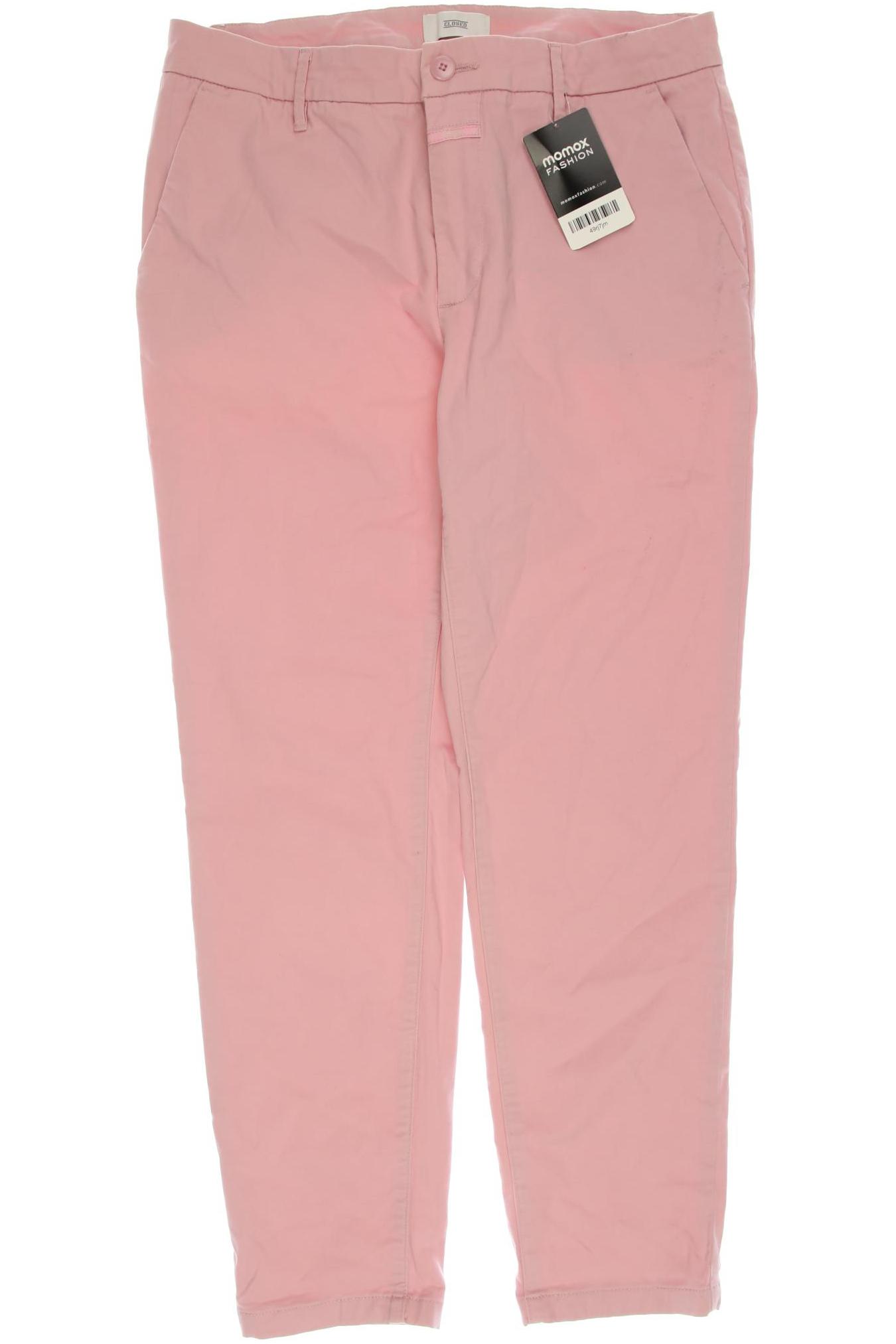 

Closed Damen Stoffhose, pink