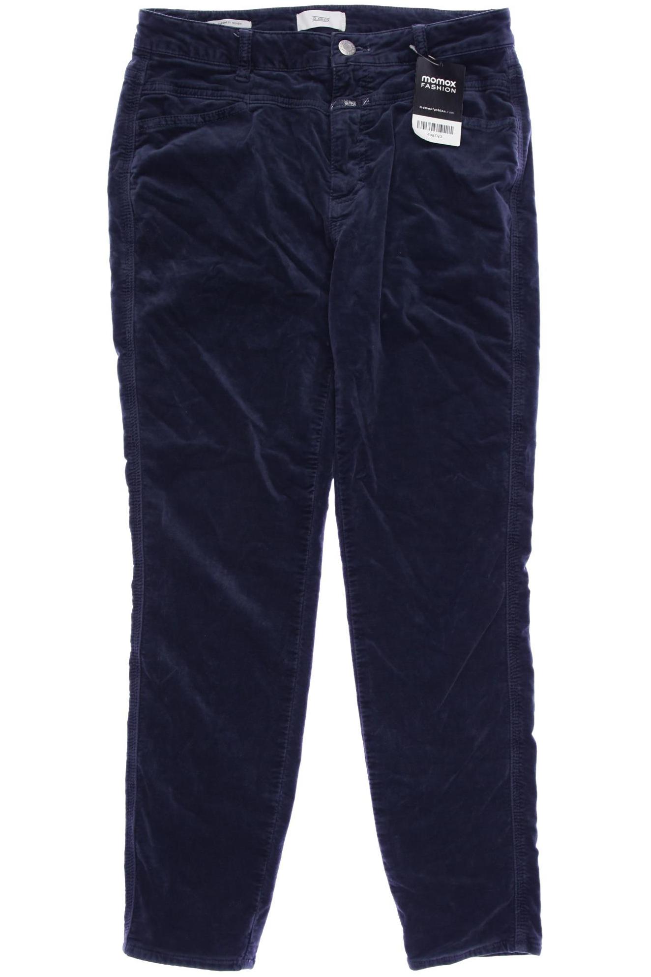 

Closed Damen Stoffhose, marineblau, Gr. 40