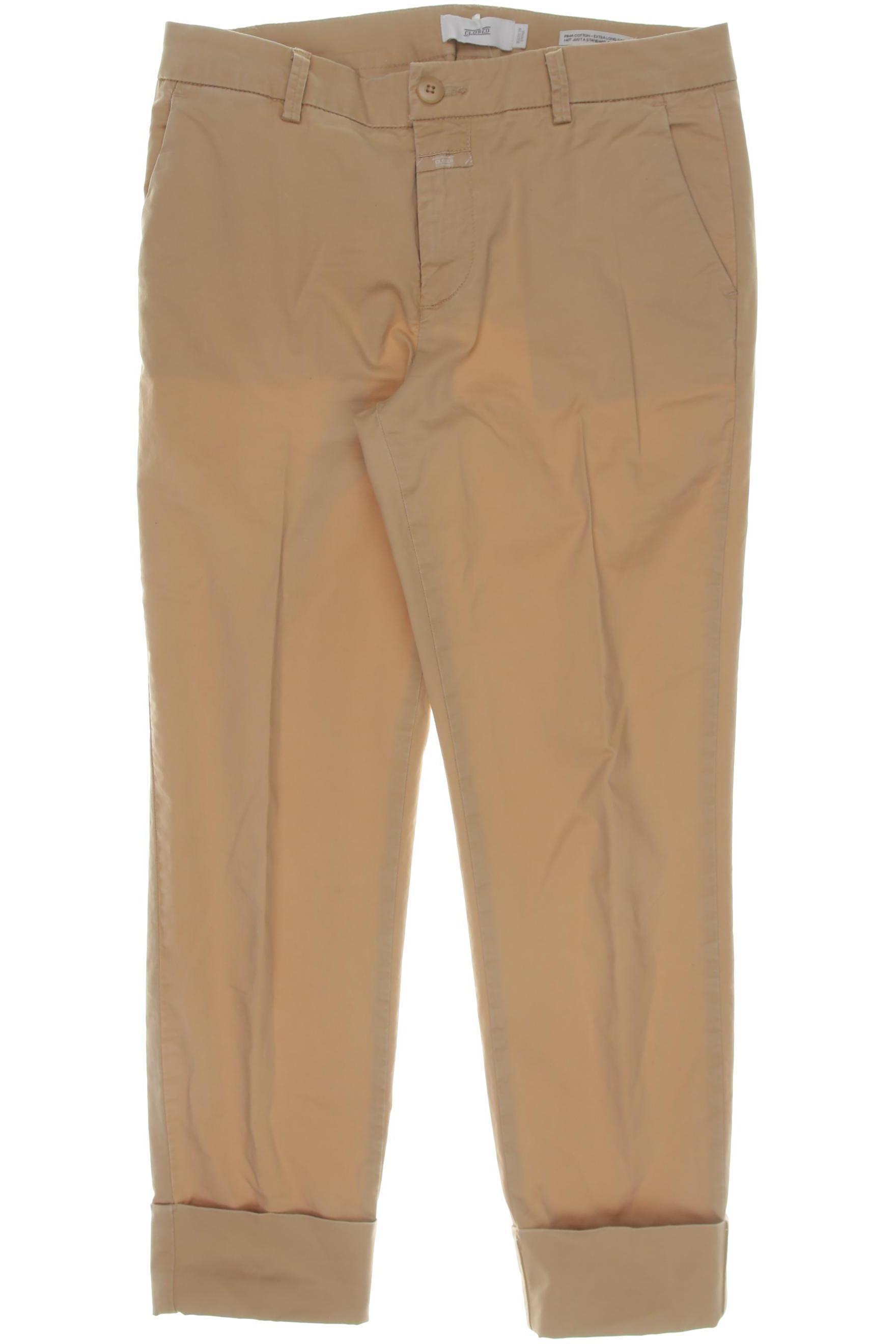 

Closed Damen Stoffhose, beige, Gr. 25