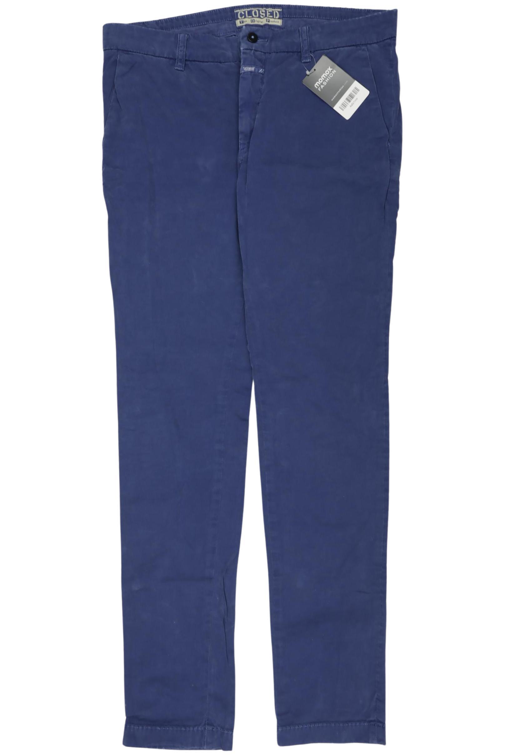 

Closed Damen Stoffhose, blau, Gr. 44