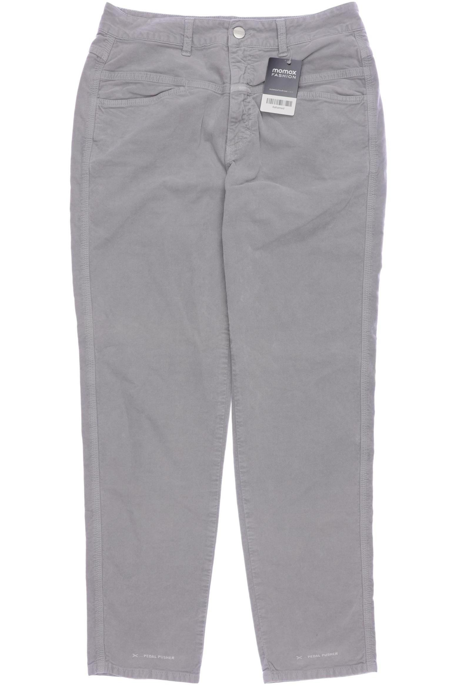 

Closed Damen Stoffhose, grau, Gr. 46