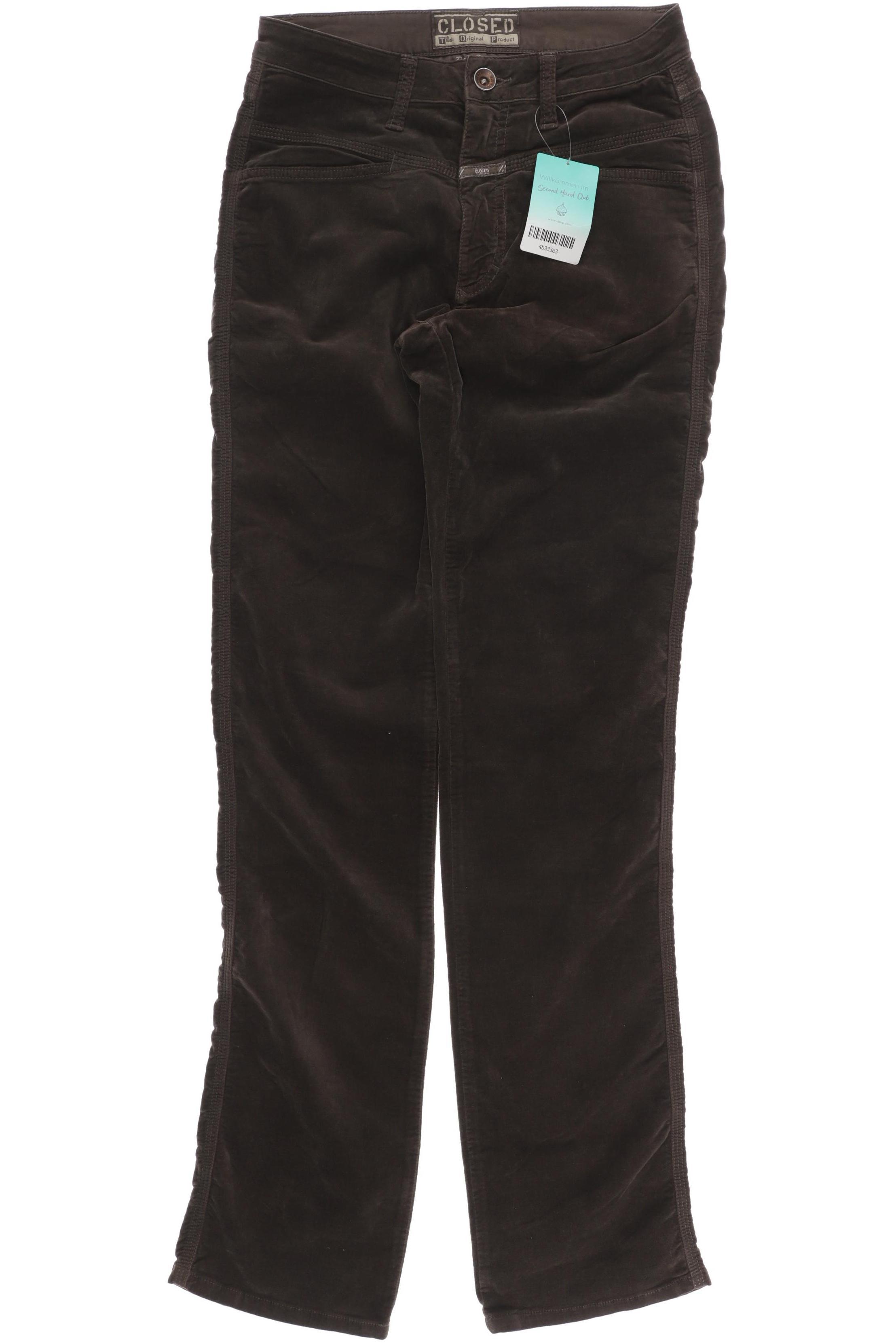 

Closed Damen Stoffhose, braun, Gr. 40