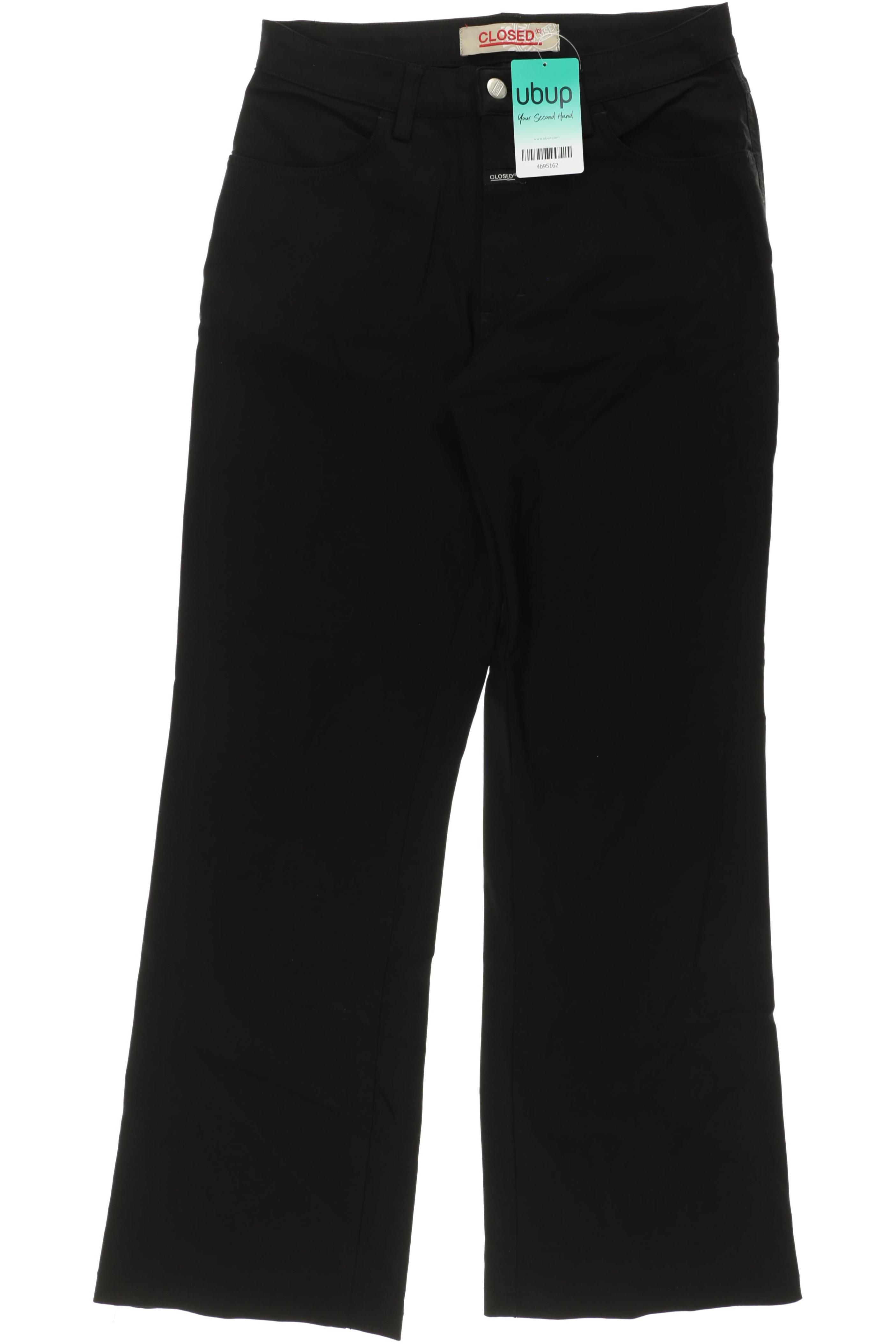 

Closed Damen Stoffhose, schwarz, Gr. 42