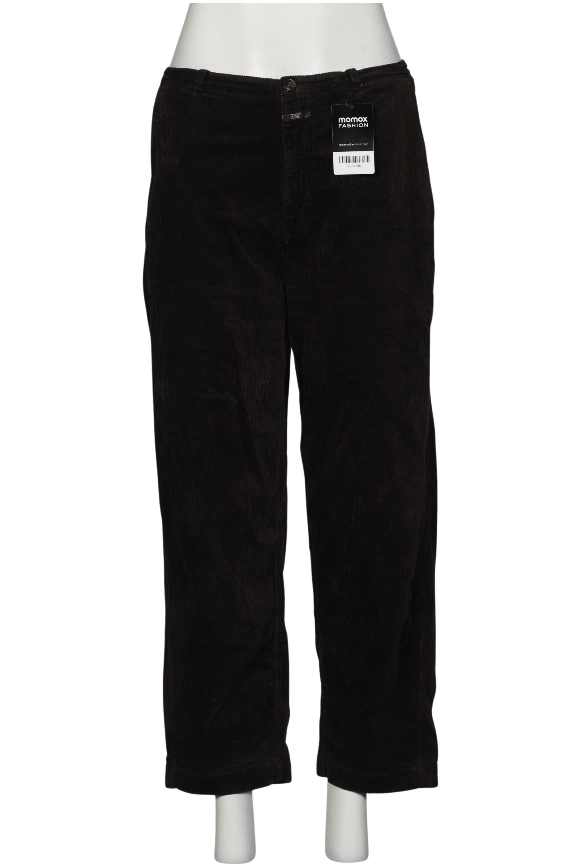 

Closed Damen Stoffhose, braun, Gr. 28