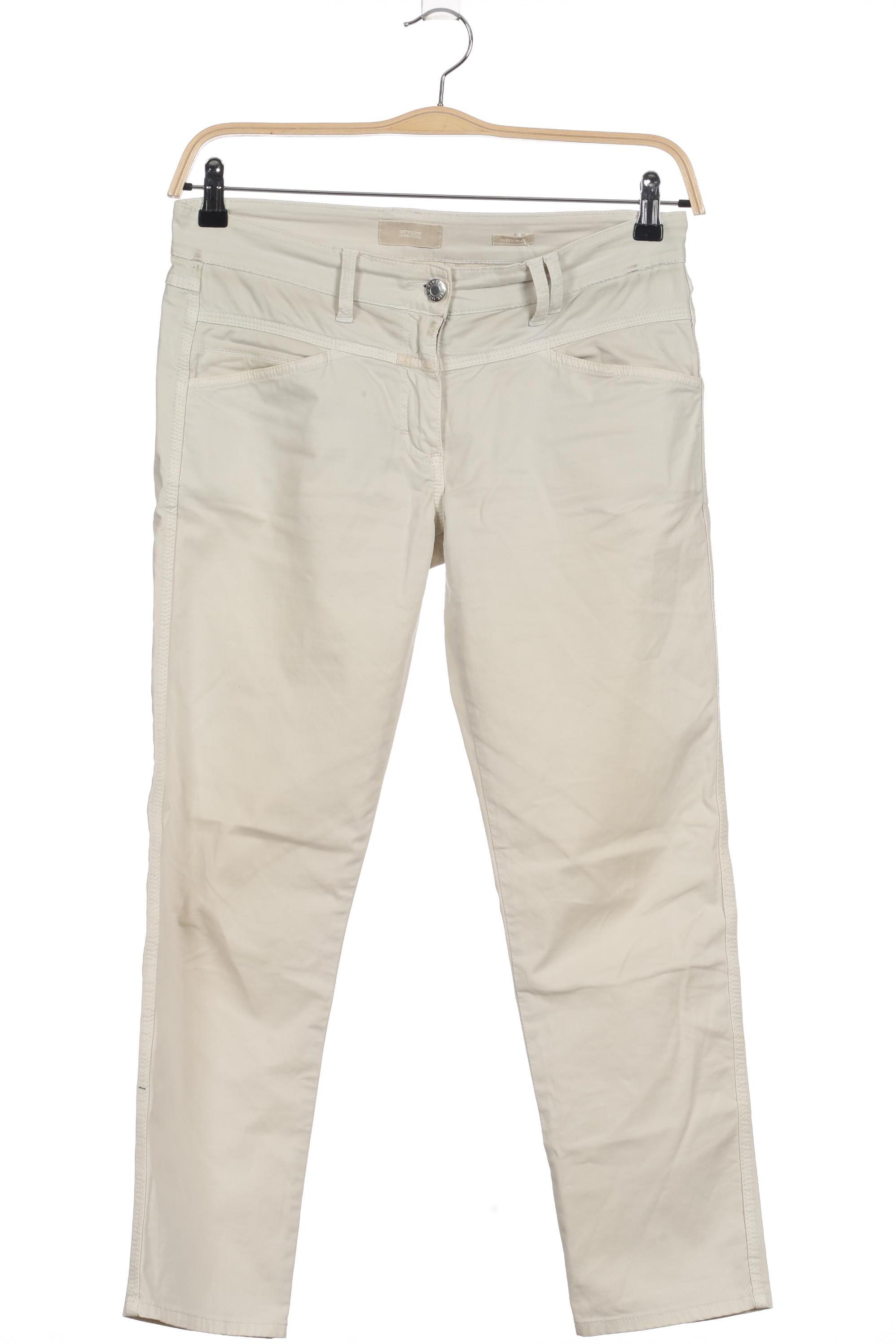

Closed Damen Stoffhose, beige, Gr. 44