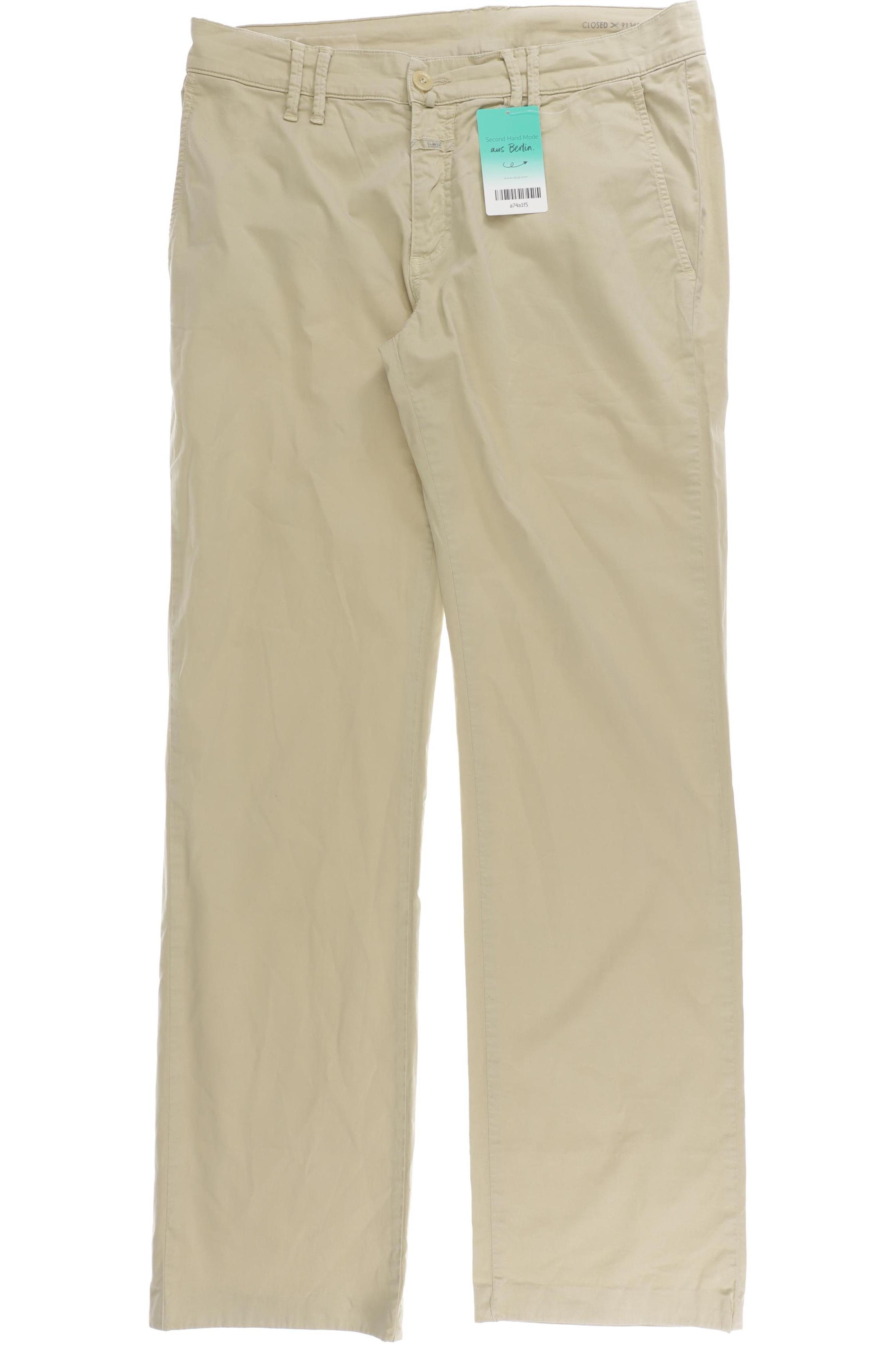 

Closed Damen Stoffhose, beige, Gr. 0