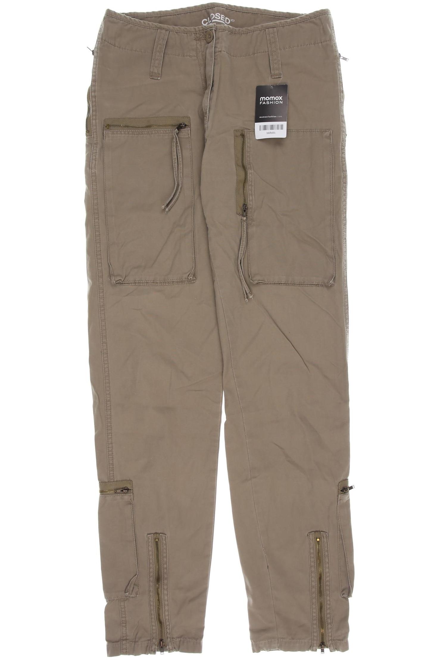 

Closed Damen Stoffhose, beige