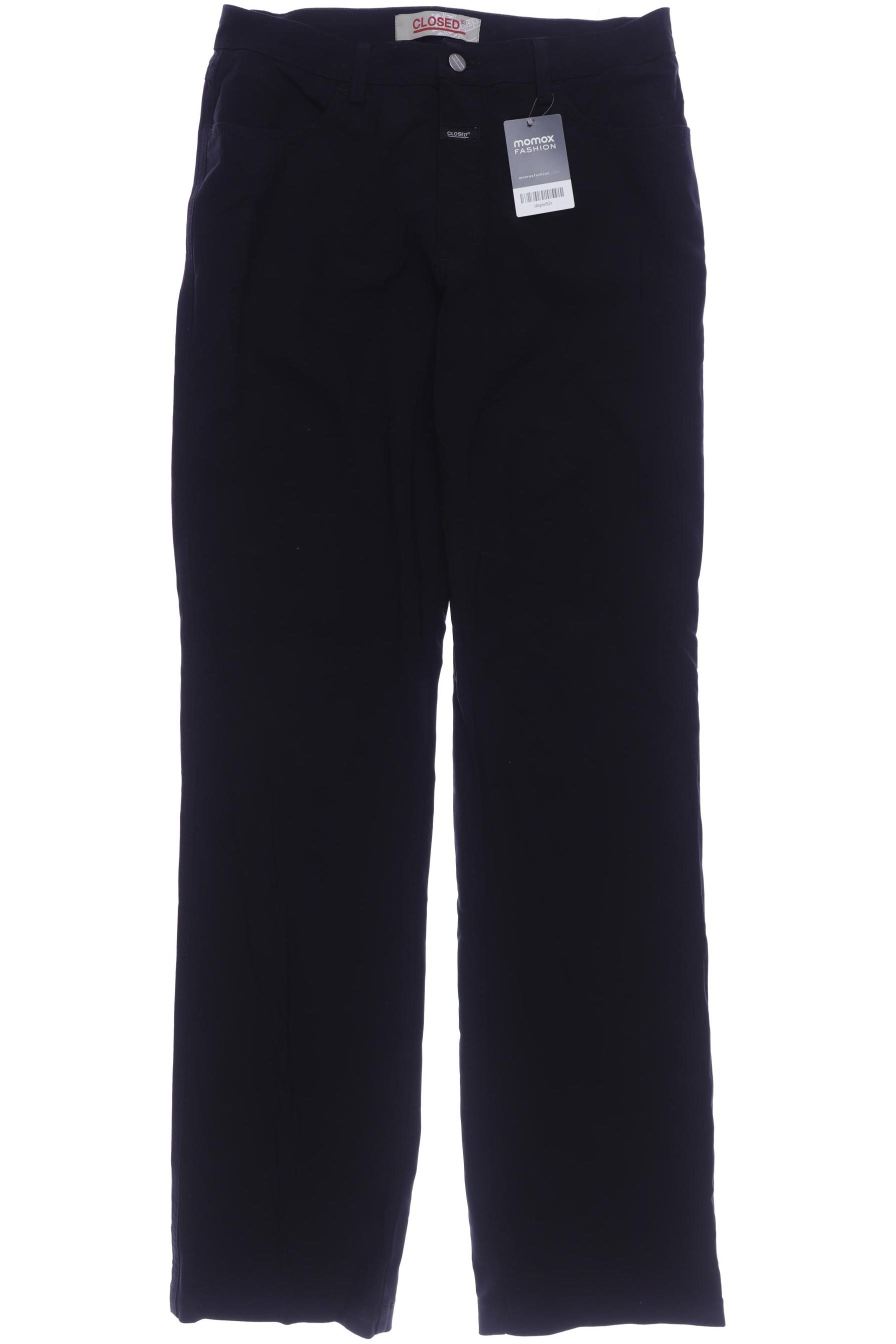 

Closed Damen Stoffhose, schwarz, Gr. 46