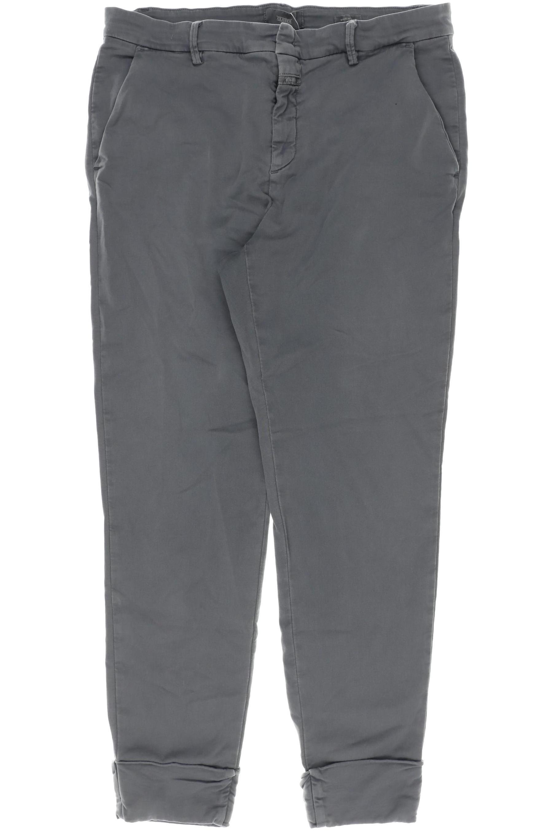 

Closed Damen Stoffhose, grau, Gr. 30