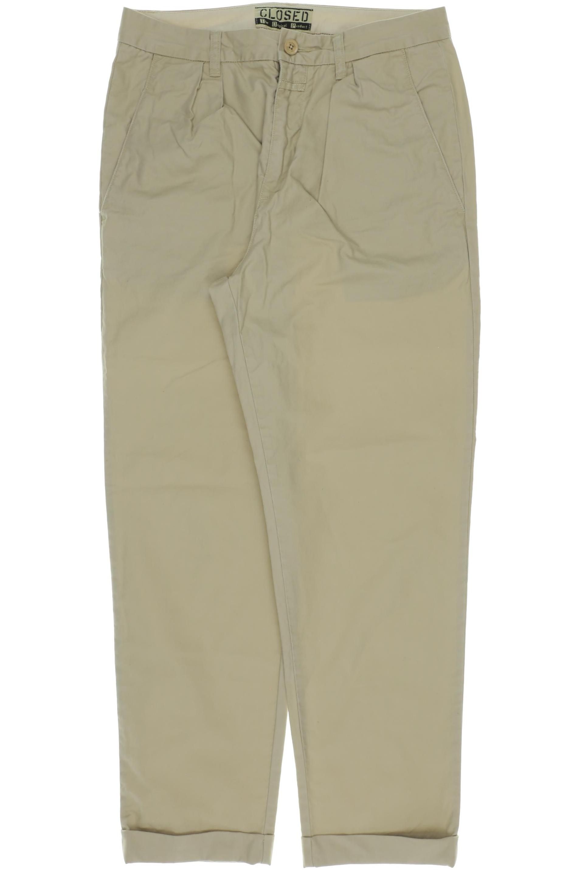 

Closed Damen Stoffhose, beige, Gr. 44