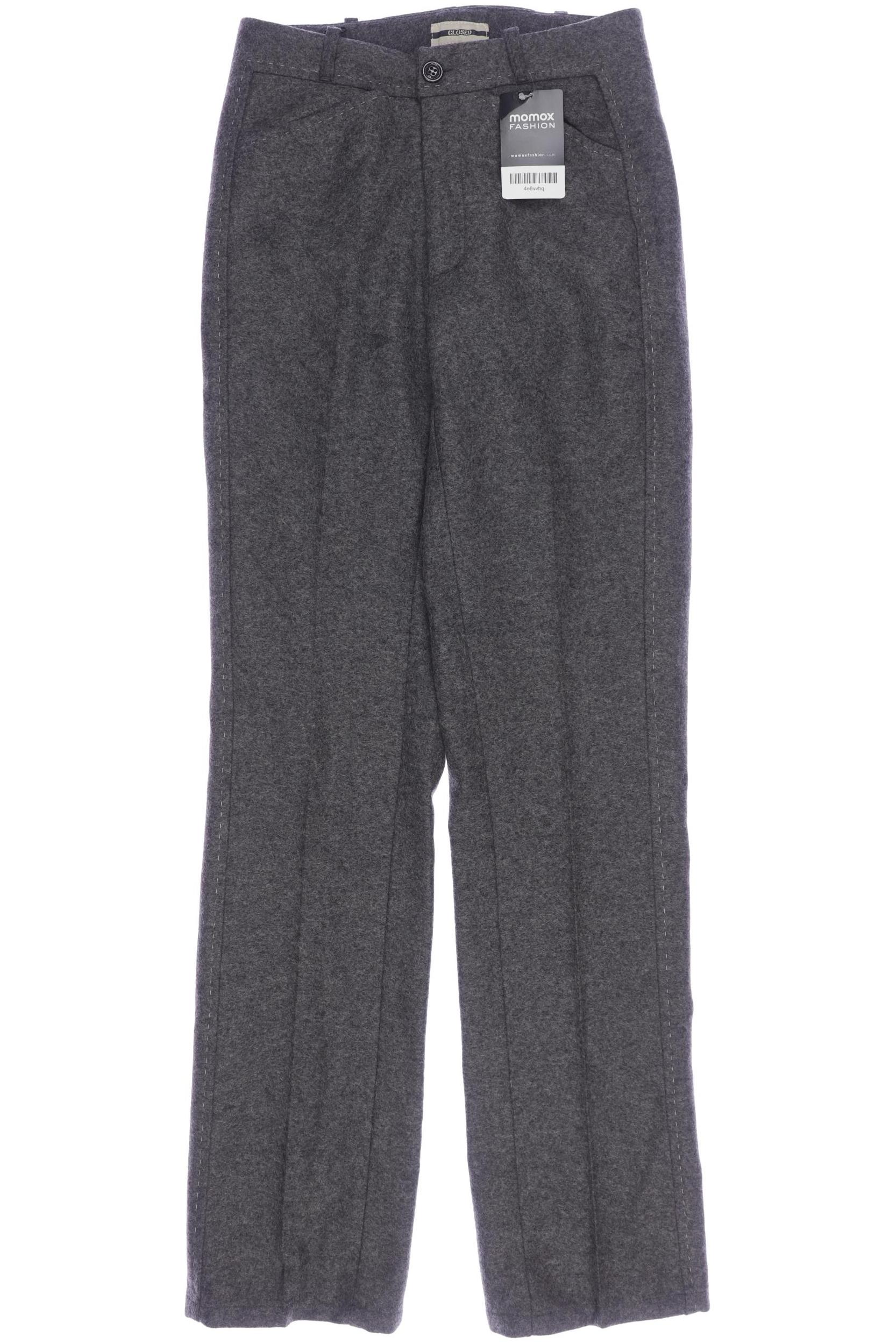 

Closed Damen Stoffhose, grau, Gr. 40