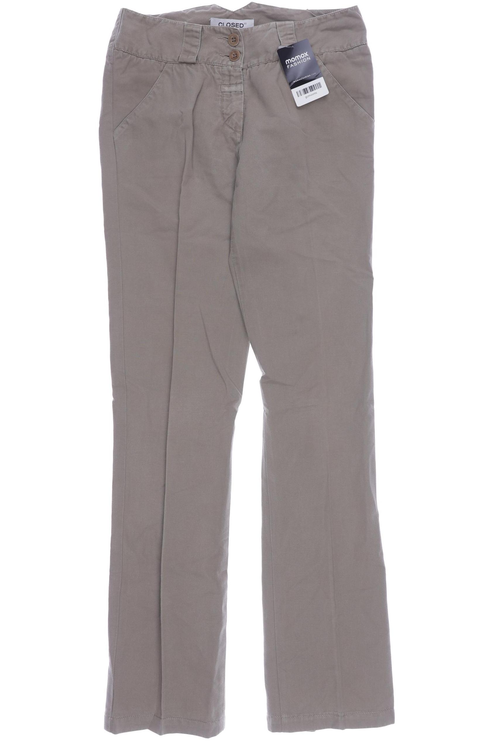 

Closed Damen Stoffhose, beige, Gr. 42