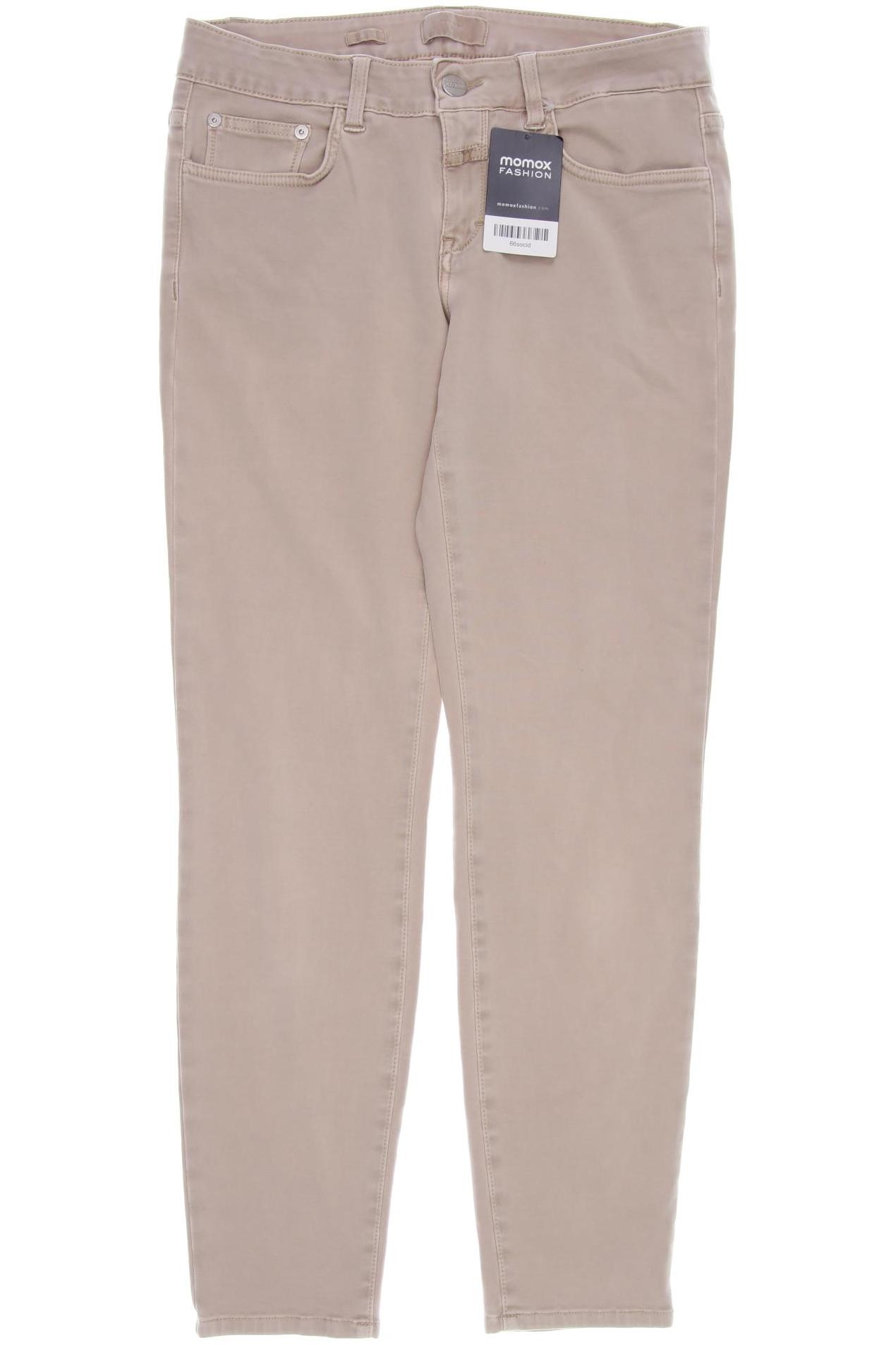 

Closed Damen Stoffhose, beige