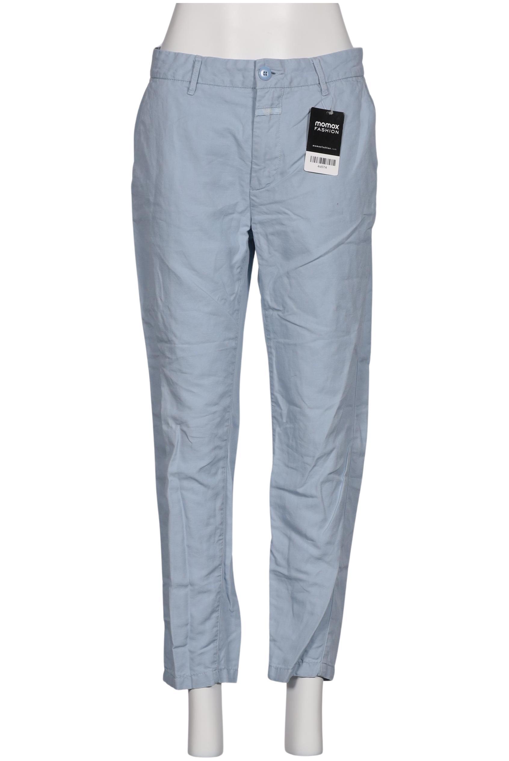 

Closed Damen Stoffhose, hellblau, Gr. 27