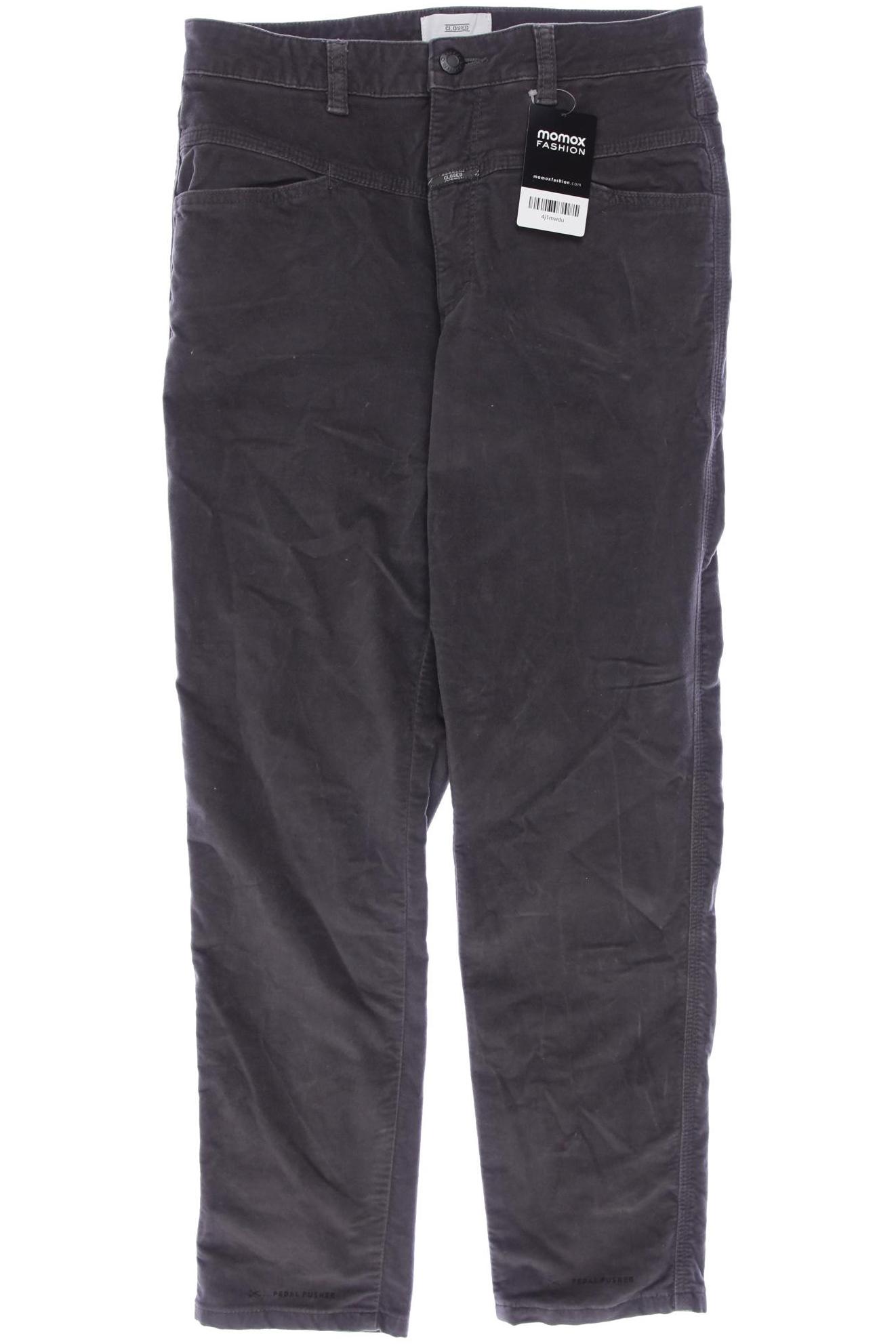 

Closed Damen Stoffhose, grau, Gr. 42