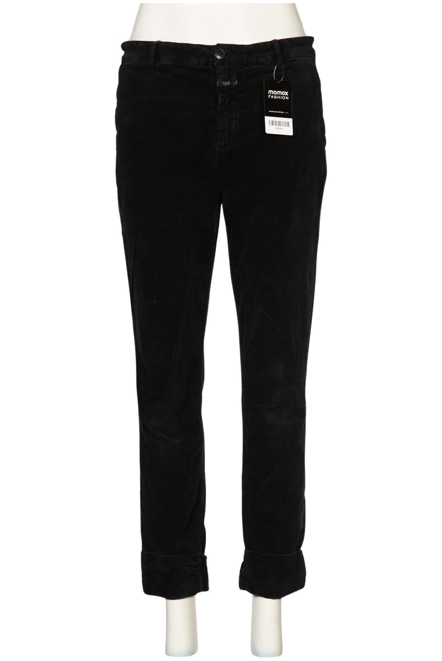 

Closed Damen Stoffhose, schwarz, Gr. 29