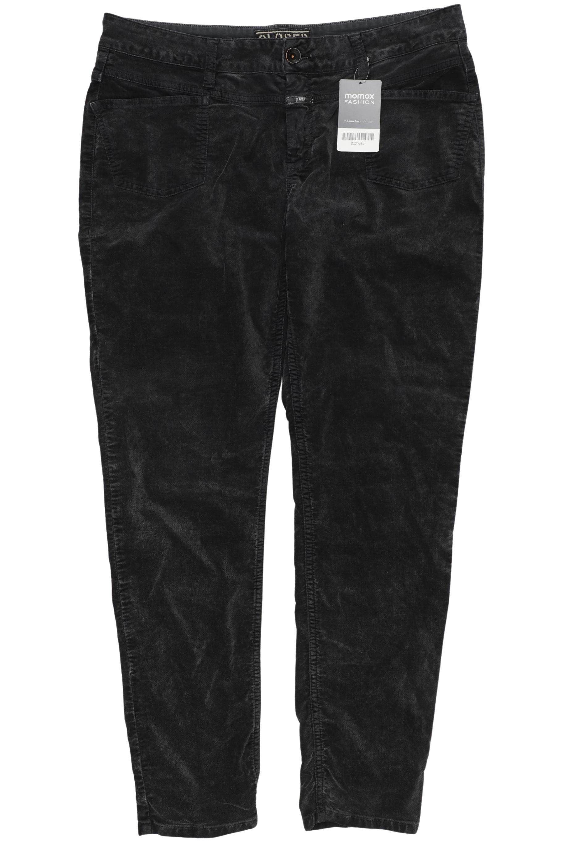 

Closed Damen Stoffhose, grau, Gr. 31