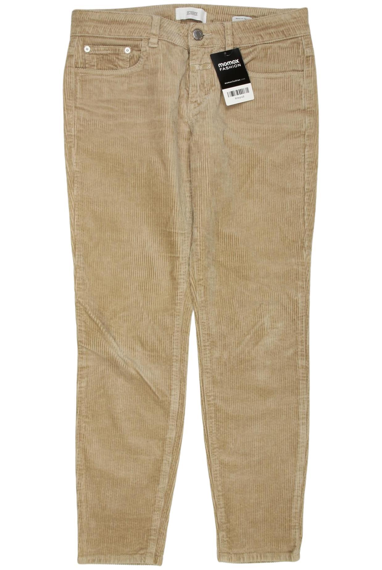 

Closed Damen Stoffhose, beige, Gr. 26