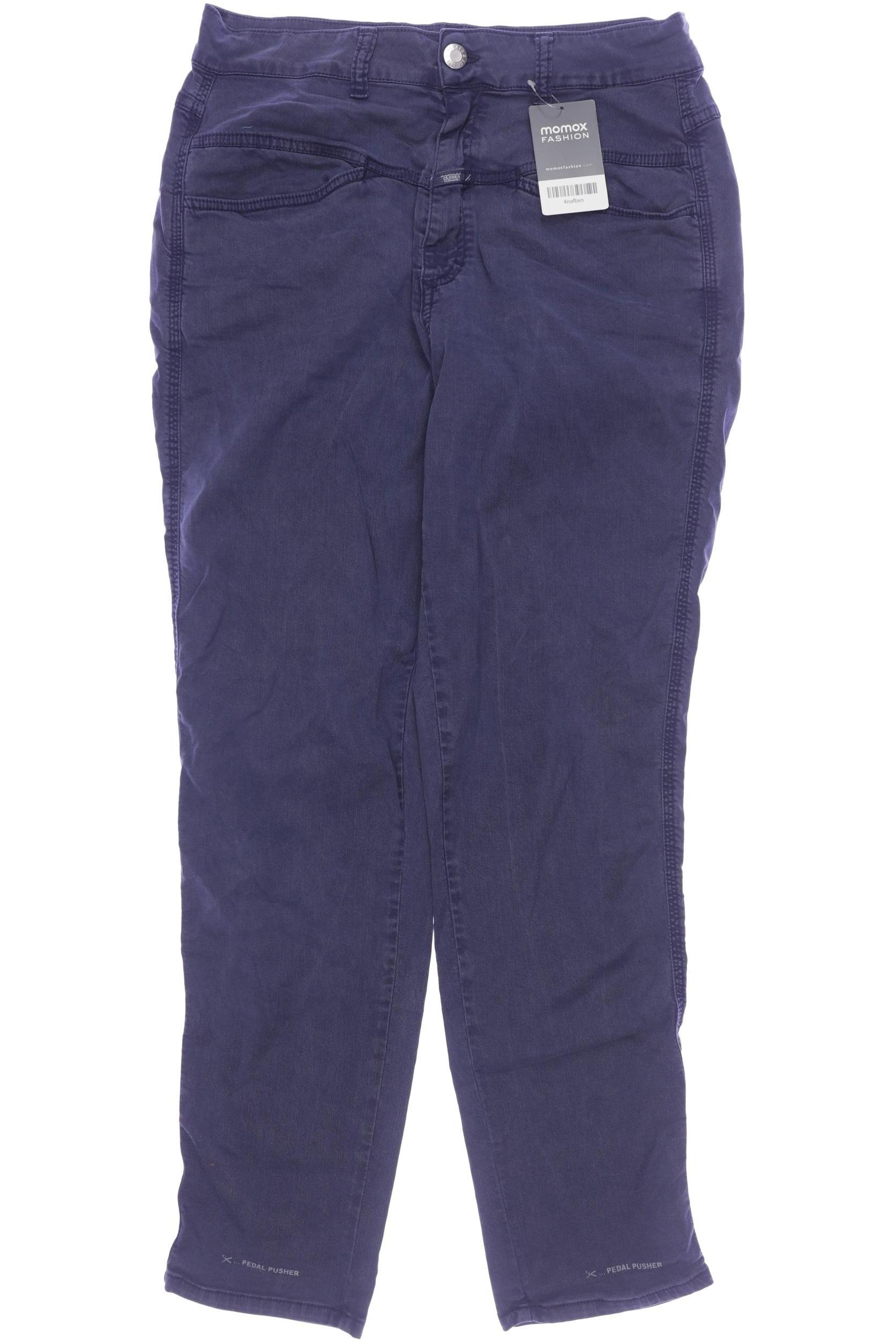 

Closed Damen Stoffhose, marineblau, Gr. 46
