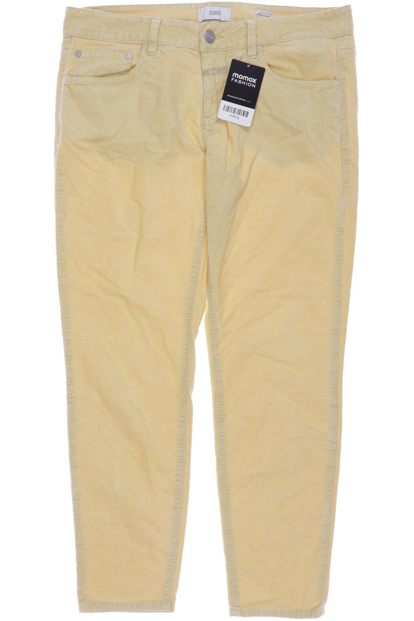 

Closed Damen Stoffhose, beige, Gr. 40