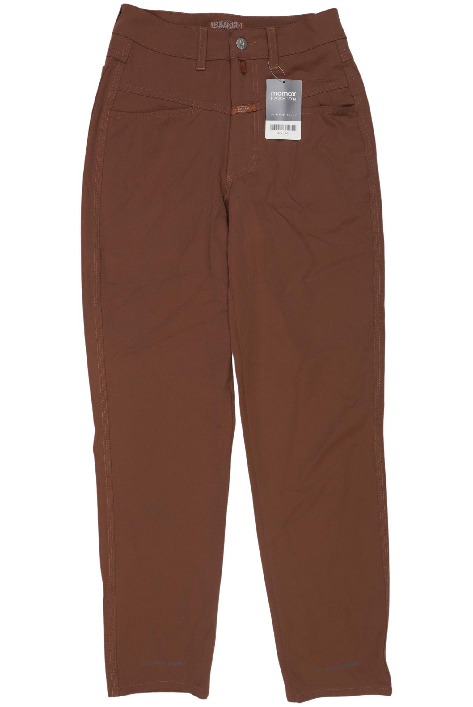 

Closed Damen Stoffhose, braun, Gr. 42