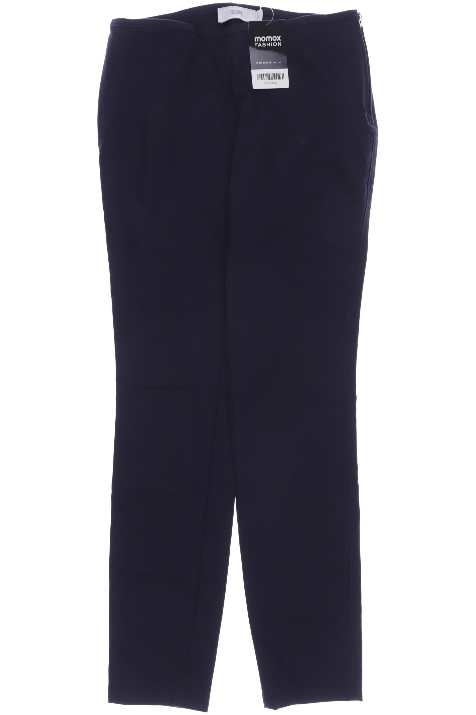 

Closed Damen Stoffhose, marineblau