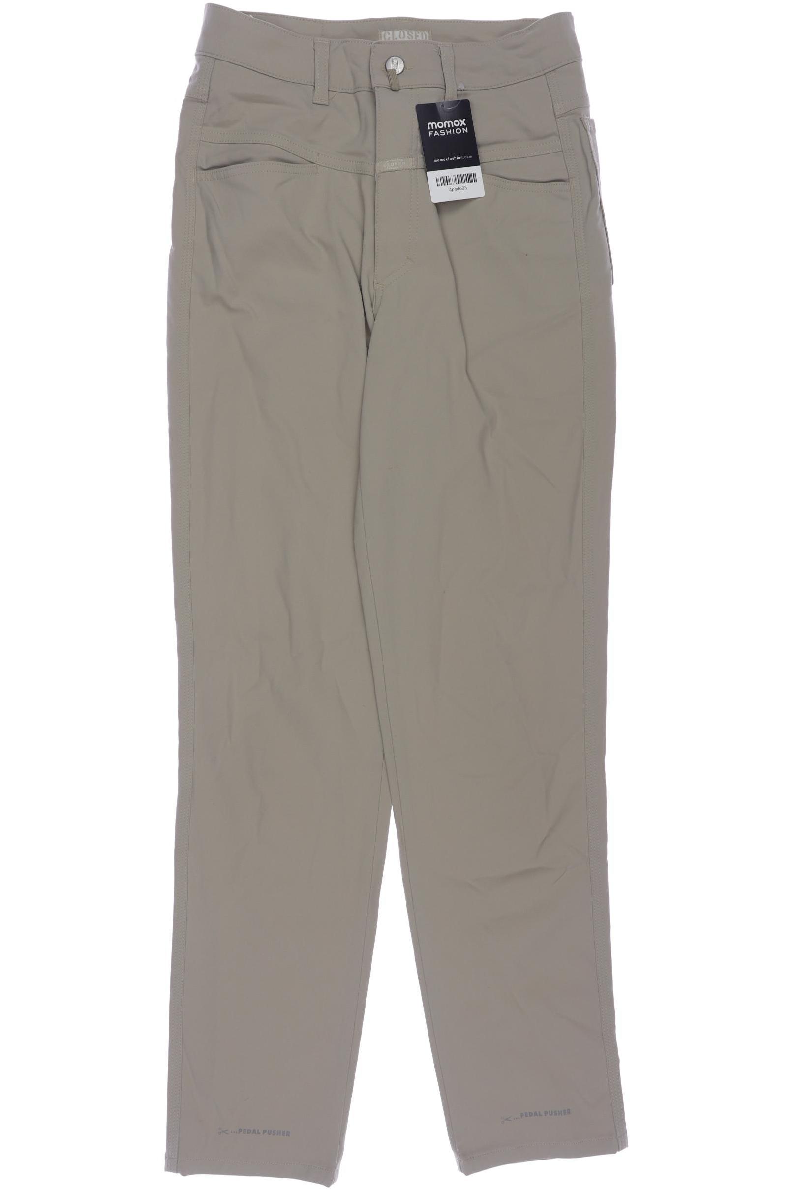 

Closed Damen Stoffhose, beige, Gr. 42